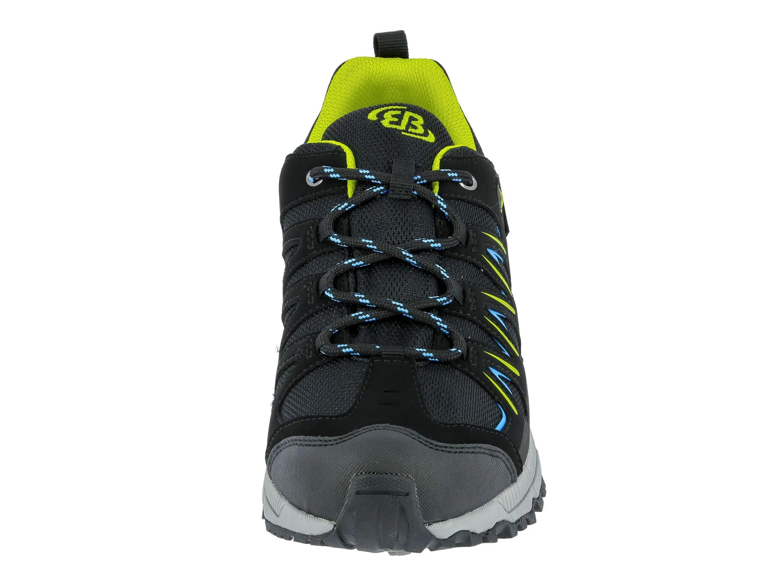 Chaussure Brütting Expedition homme imperméable nylon, semelle amovible 3/6