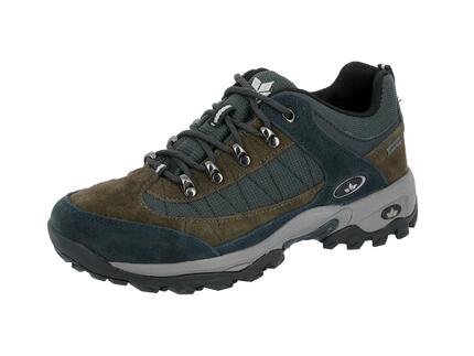 Chaussure randonnée LICO Santana Homme daim GRAU imperméable