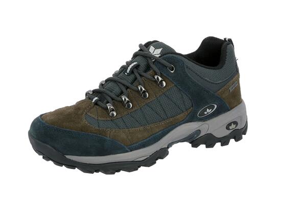 Chaussure randonnée LICO Santana Homme daim GRAU imperméable