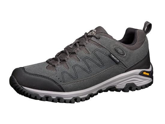 Brütting Mount Mills Outdoorschuh wasserdicht mit Vibram-Sohle