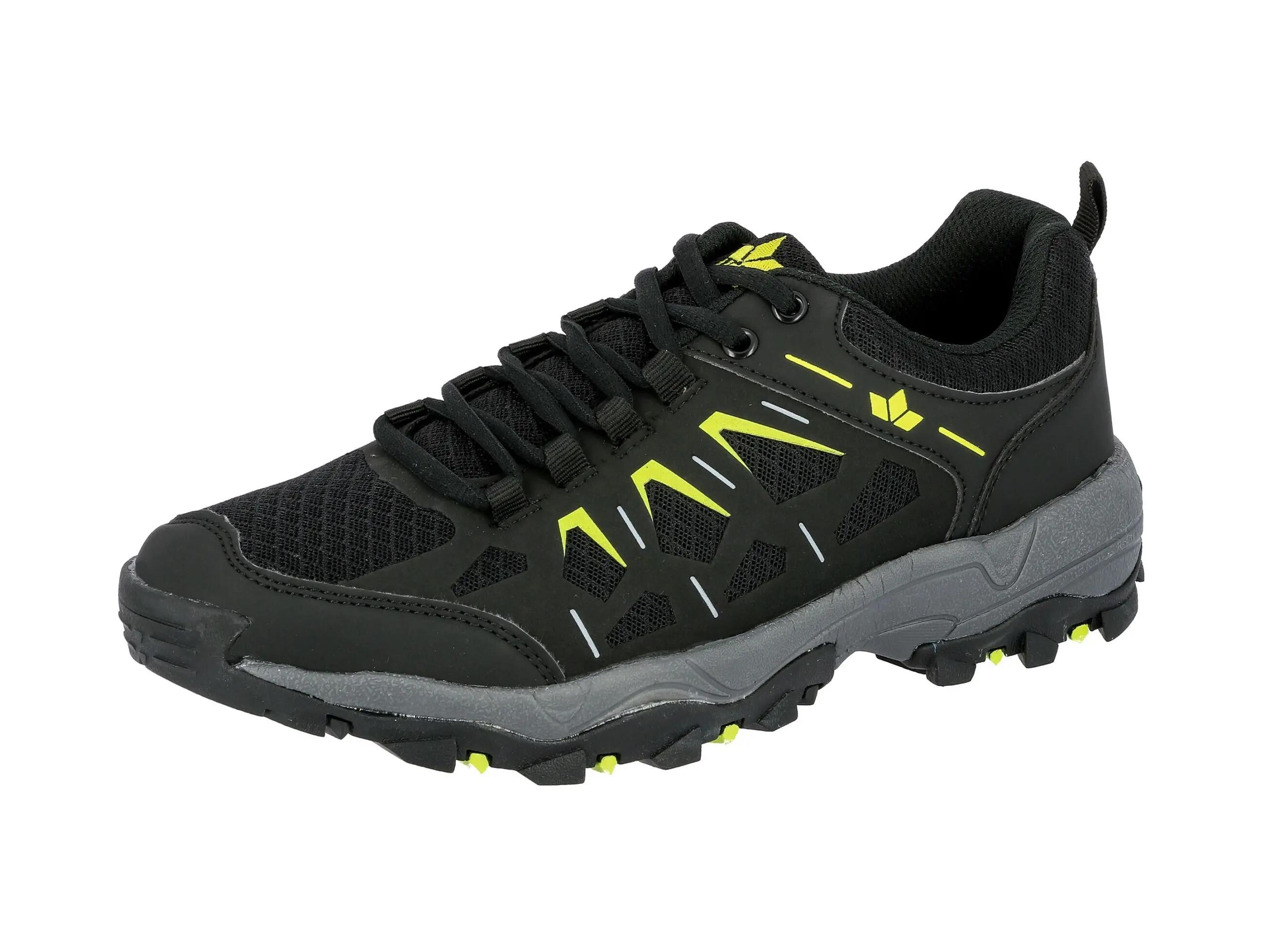 LICO Sierra Herren Schuh Nylon Schnürung herausnehmbare Sohle 1/6