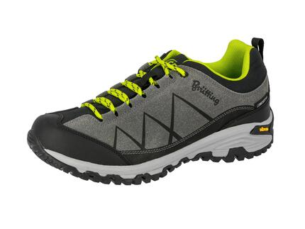 Chaussures outdoor homme - Brütting Kansas - imperméables, semelle Vibram