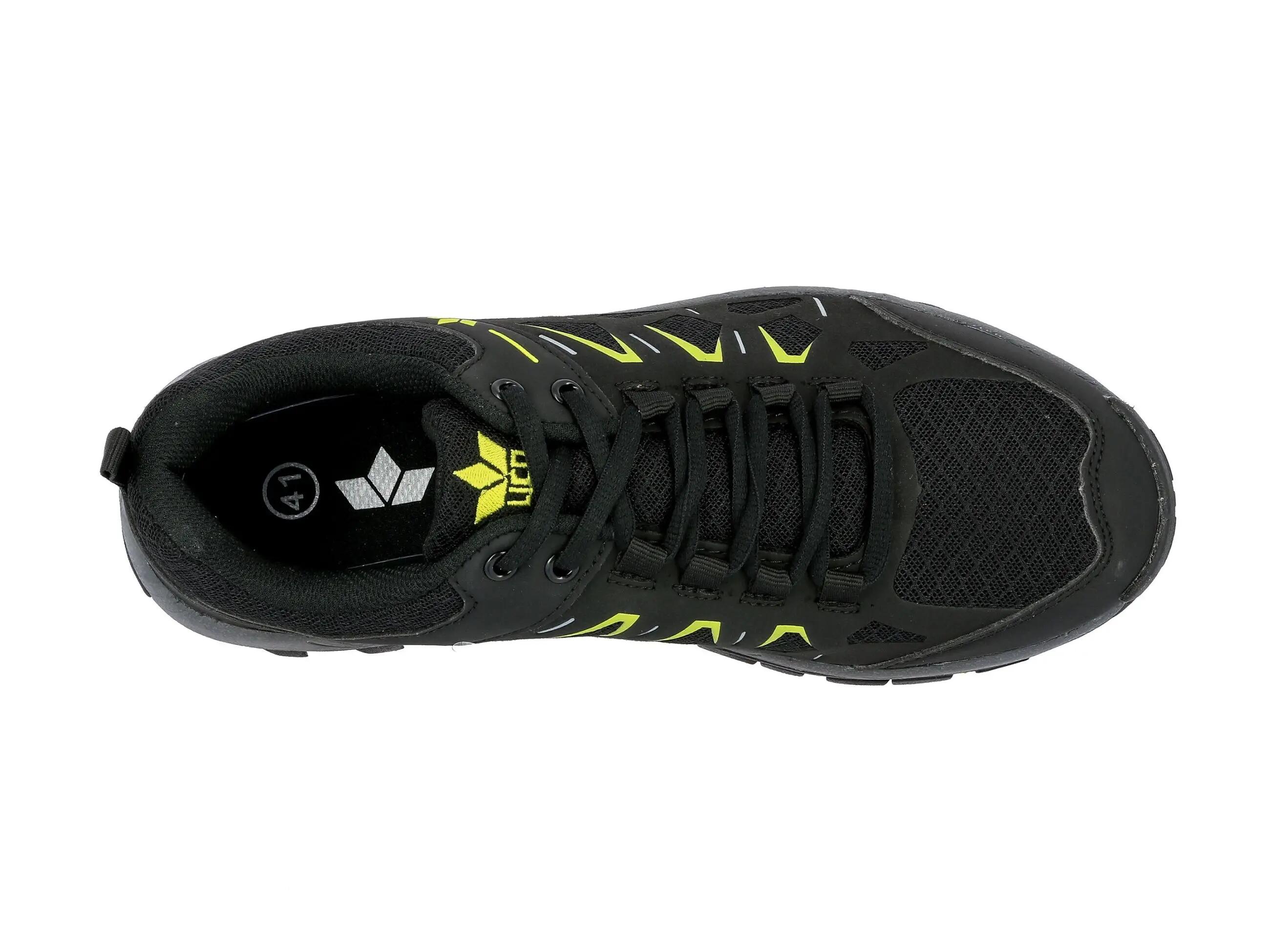 LICO Sierra Herren Schuh Nylon Schnürung herausnehmbare Sohle 5/6