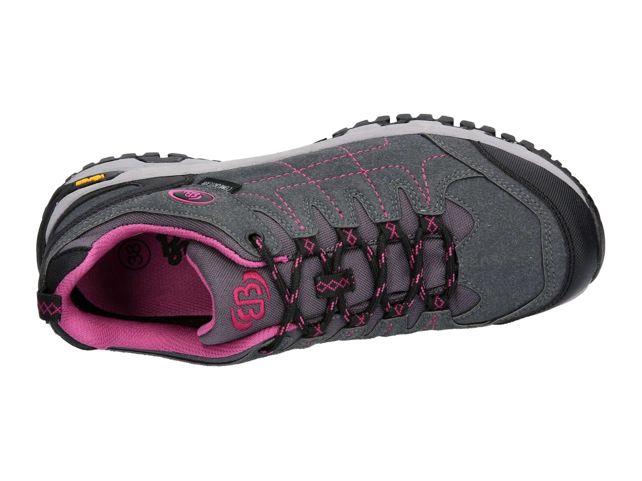 Chaussure Brütting Mount Shasta Low femmes imperméable synthétique 5/6