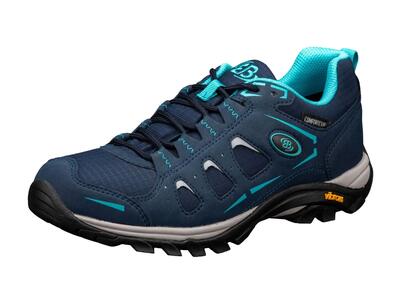 Outdoor schoenen - wandelen - dames - mount frakes low - waterdicht, vibram-zool