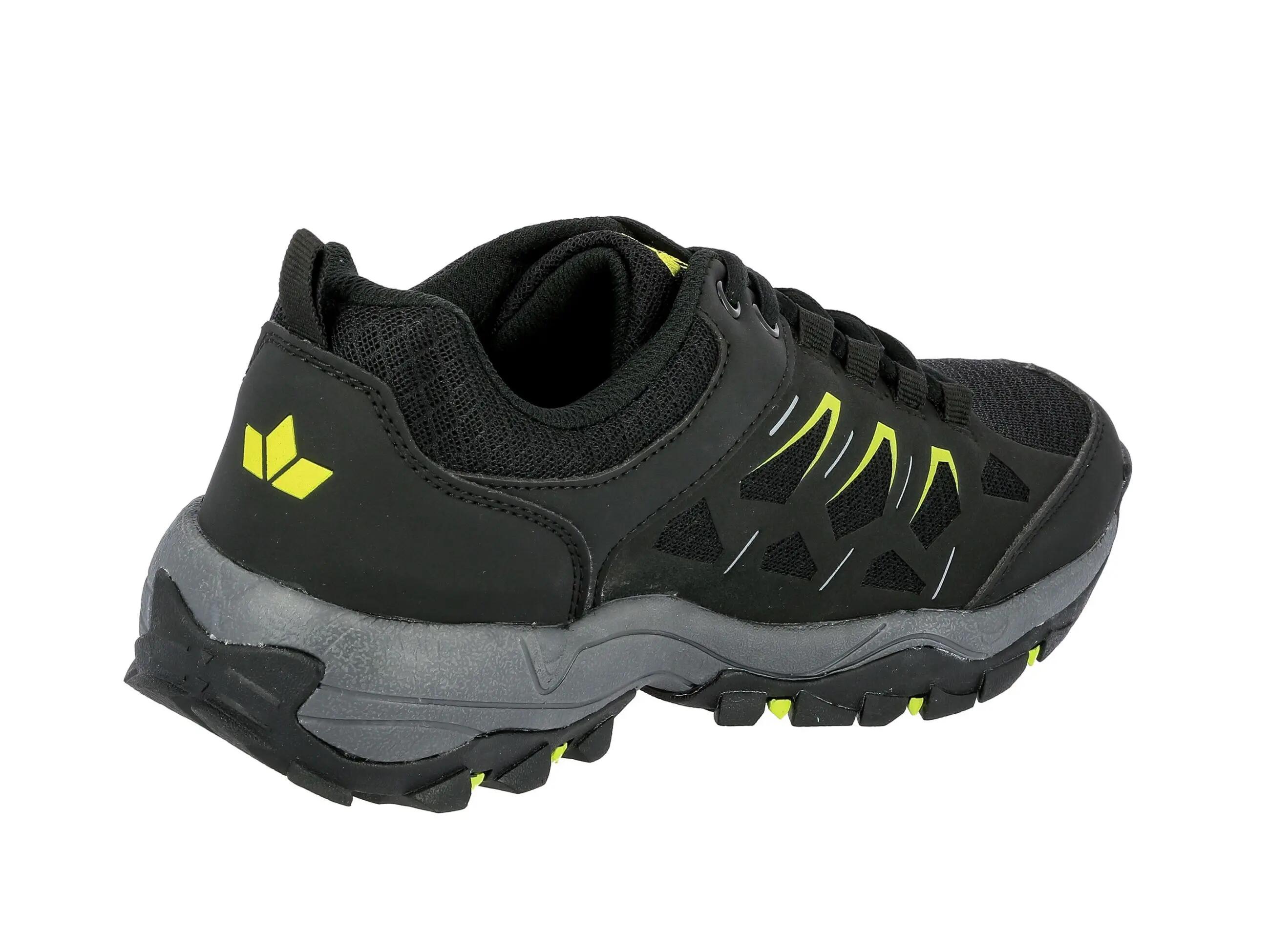 LICO Sierra Herren Schuh Nylon Schnürung herausnehmbare Sohle 4/6