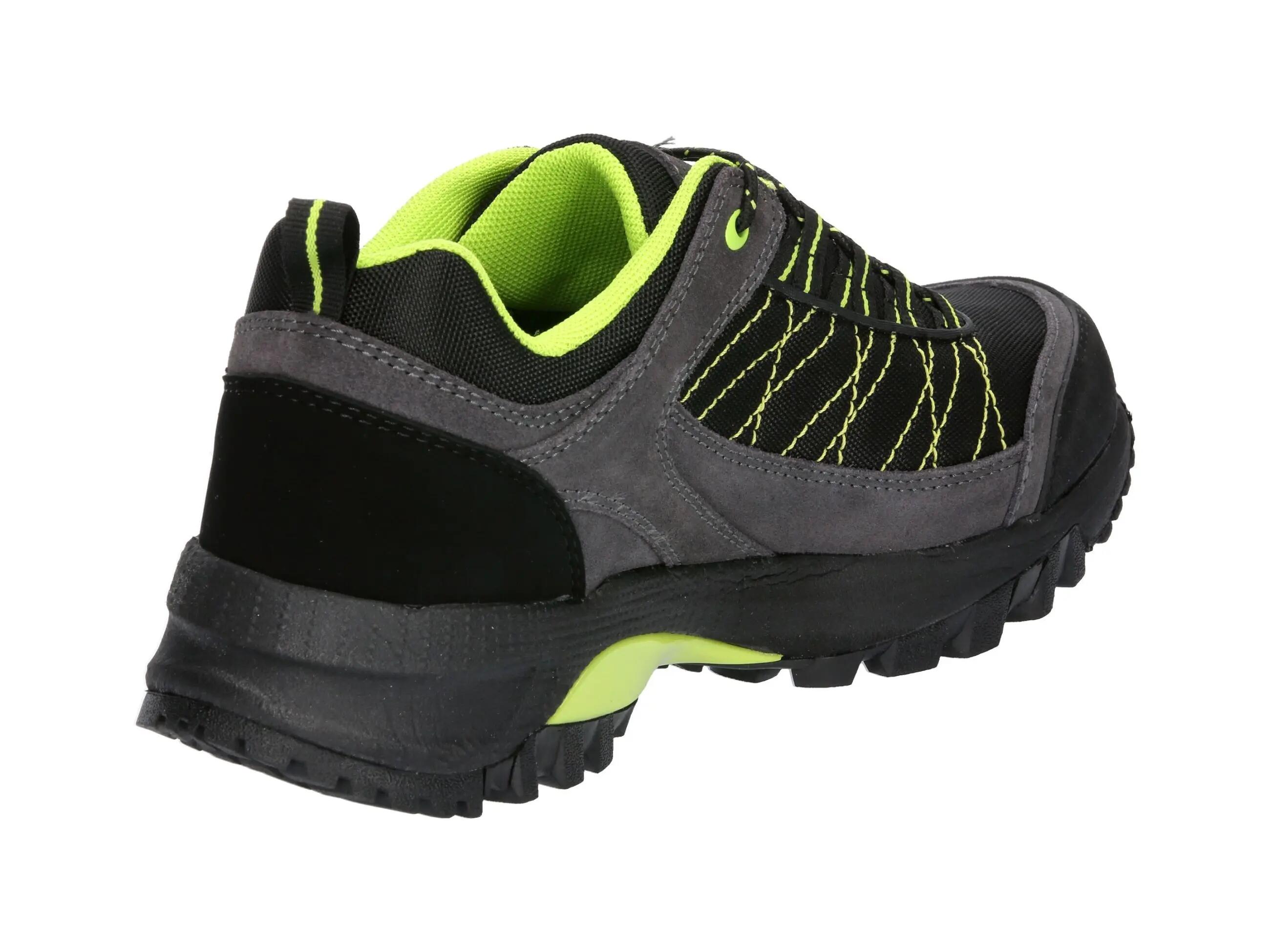 Chaussure randonnée Brütting Mount Egmont nylon imperméable Vibram 4/6