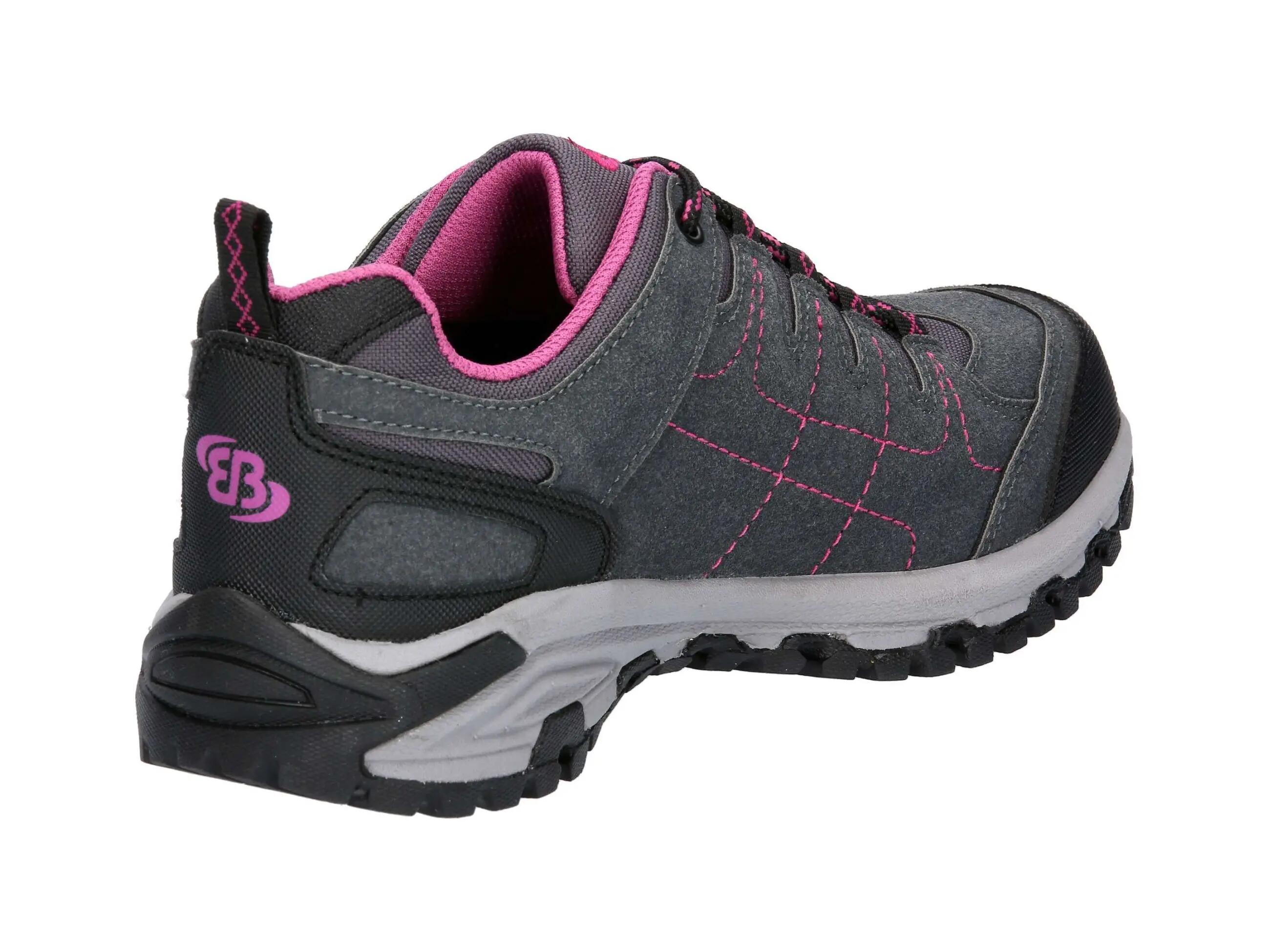 Chaussure Brütting Mount Shasta Low femmes imperméable synthétique 4/6