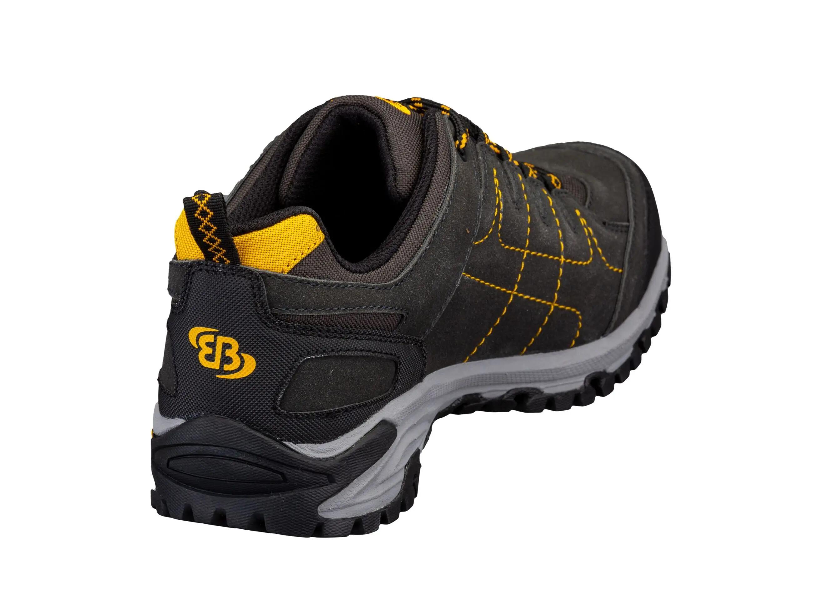Chaussure Brütting Mount Shasta Low hommes synthétique imperméable 4/6