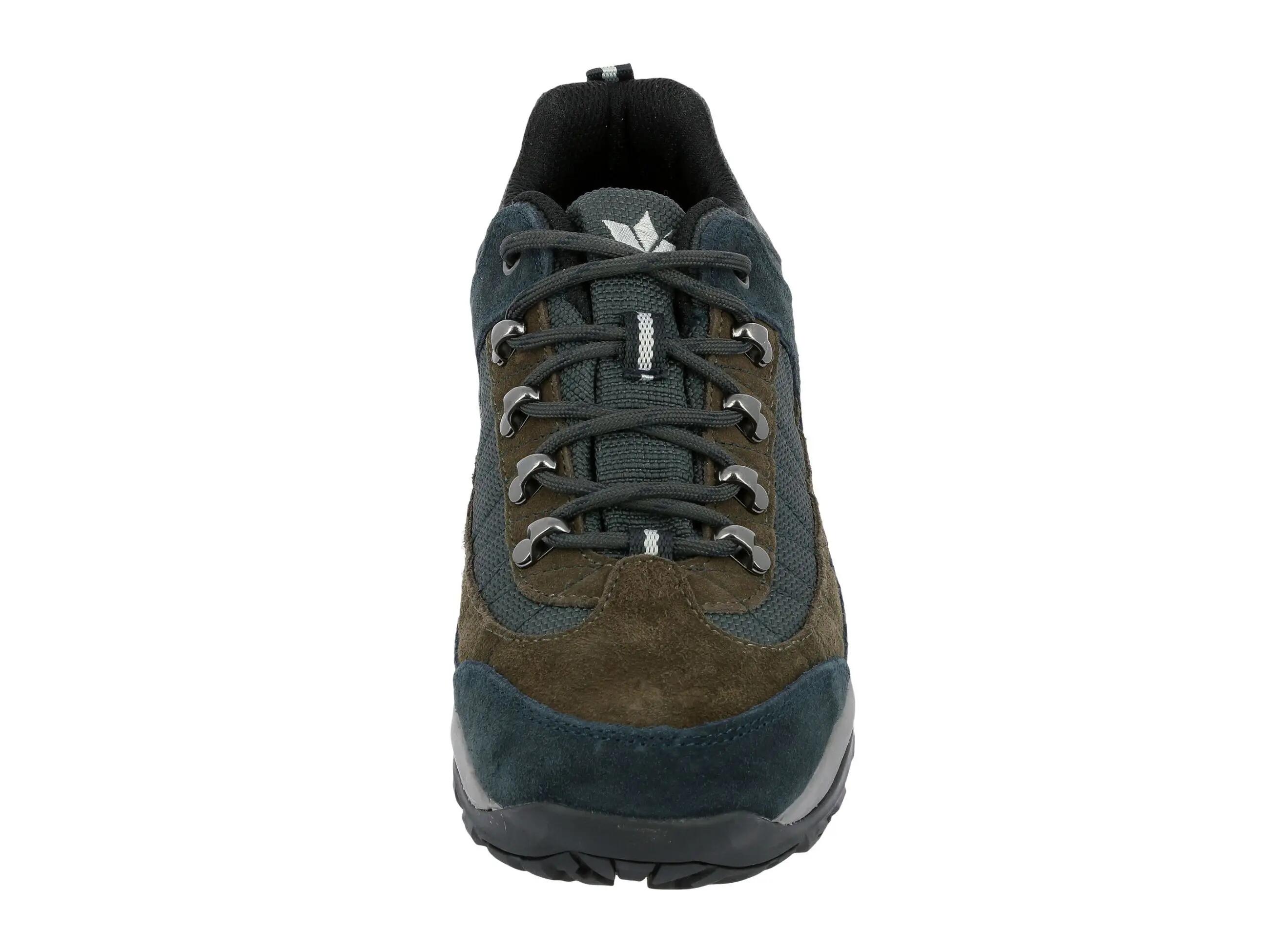 Chaussure randonnée LICO Santana imperméable daim laçage 3/6