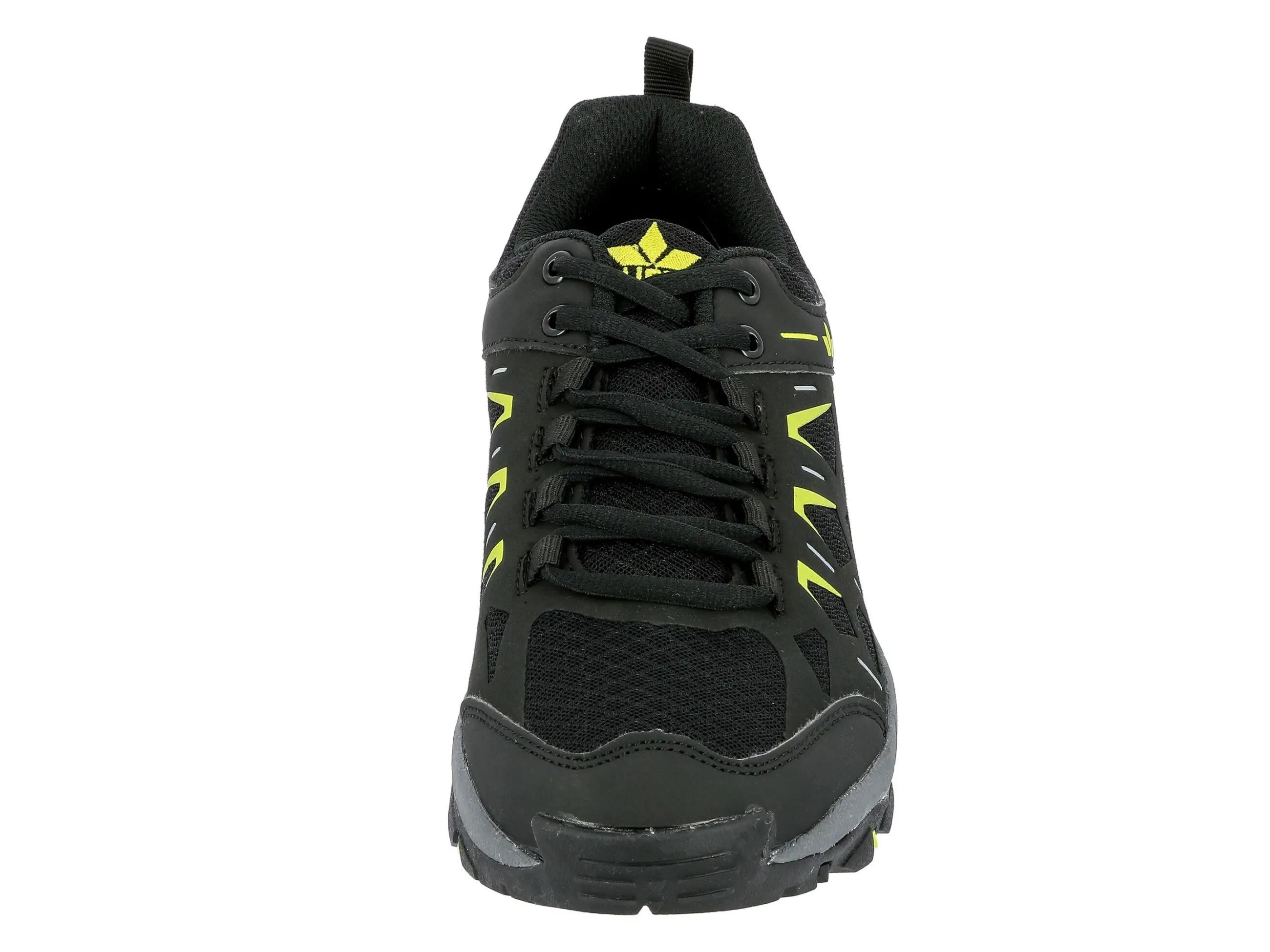 LICO Sierra Herren Schuh Nylon Schnürung herausnehmbare Sohle 3/6