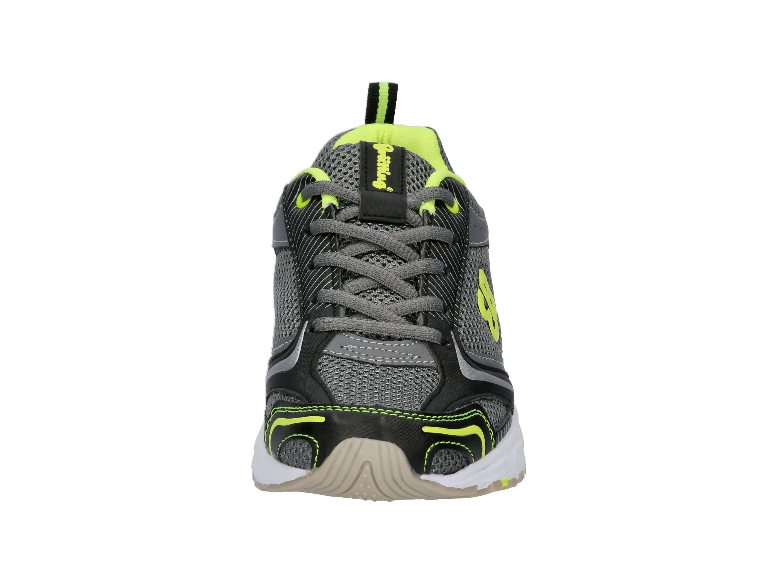 Joggingschoenen - Heren - Brütting - Nylon - Grijs/groen 3/6