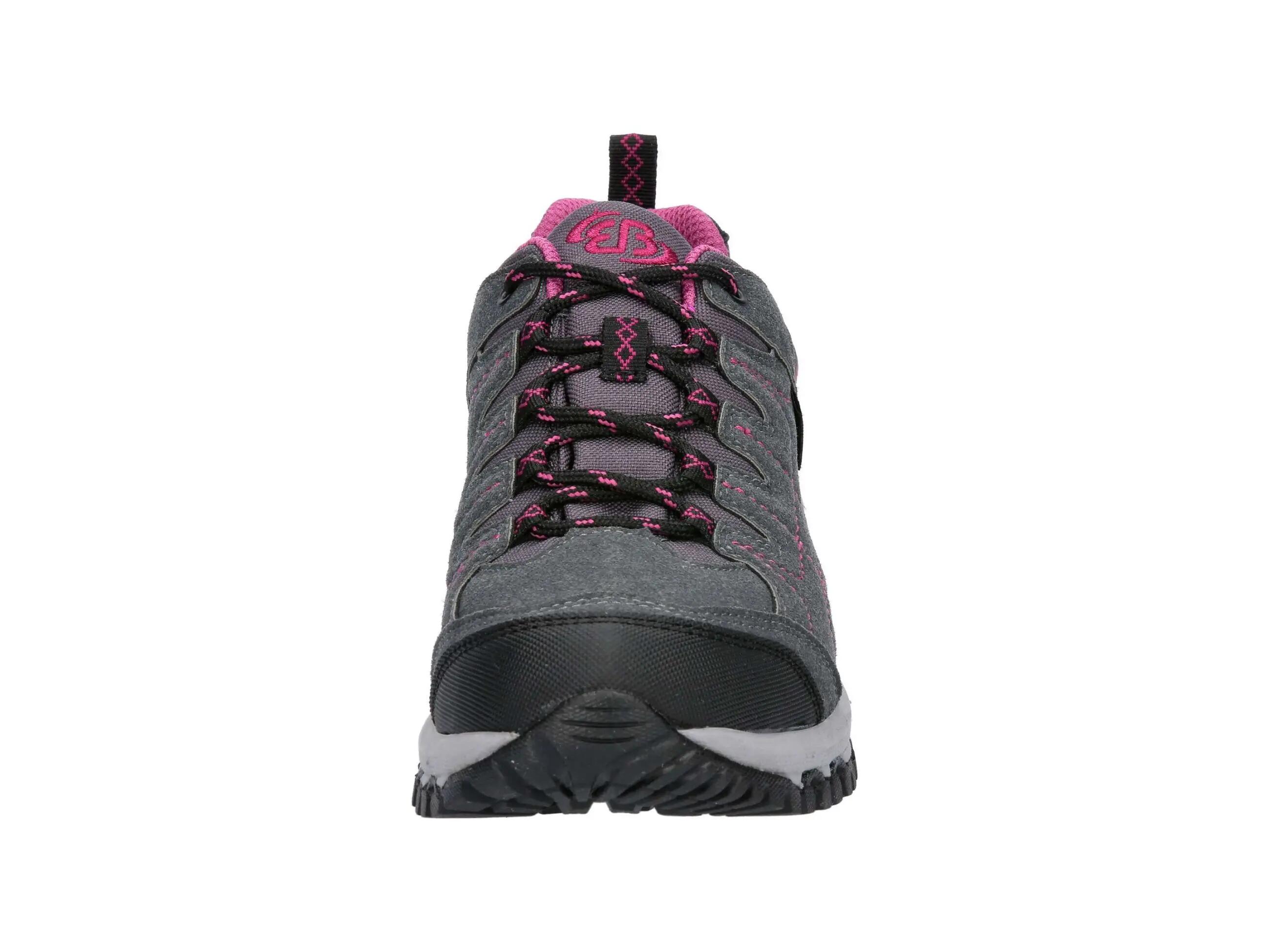 Chaussure Brütting Mount Shasta Low femmes imperméable synthétique 3/6