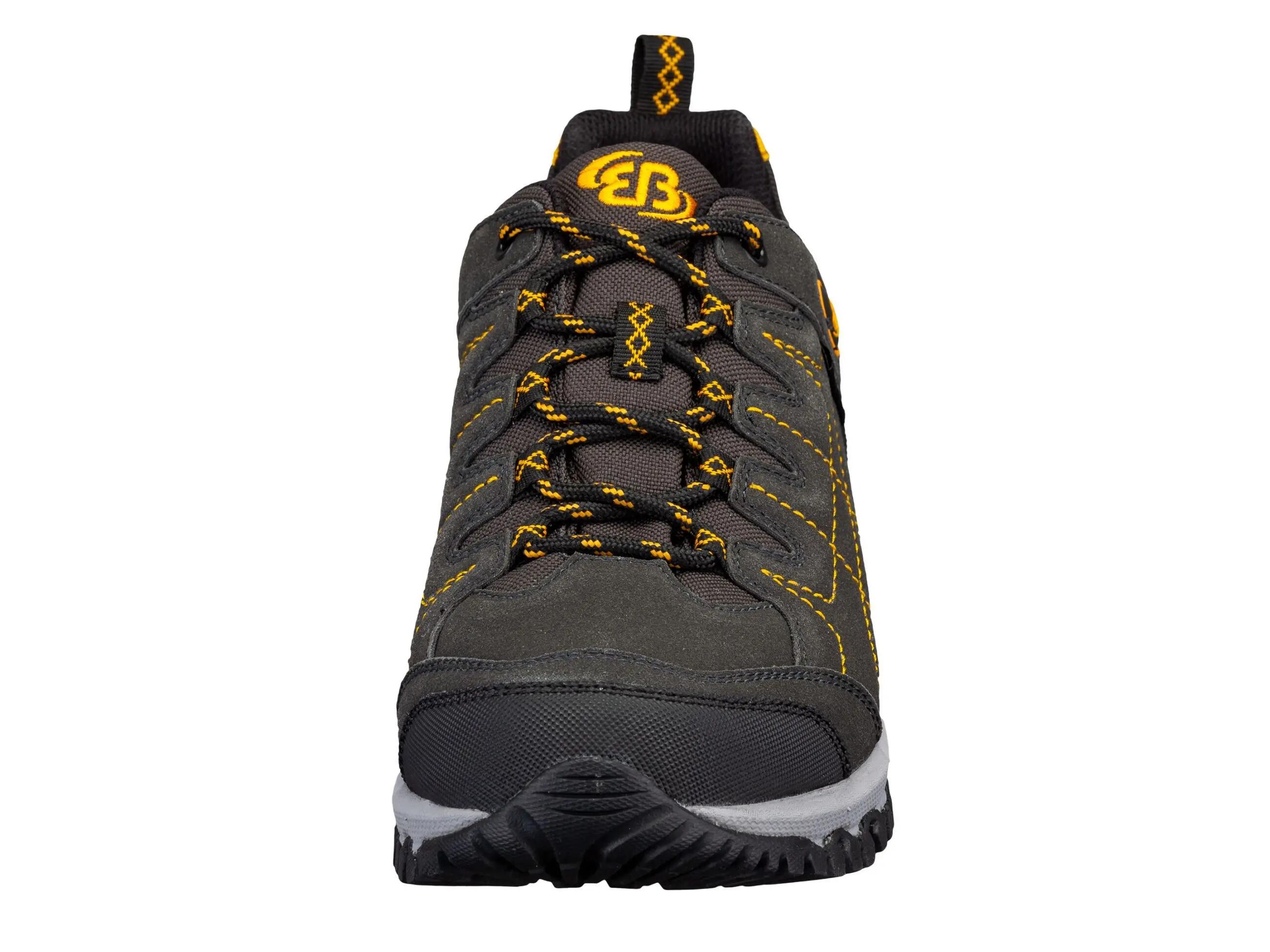 Chaussure Brütting Mount Shasta Low hommes synthétique imperméable 3/6