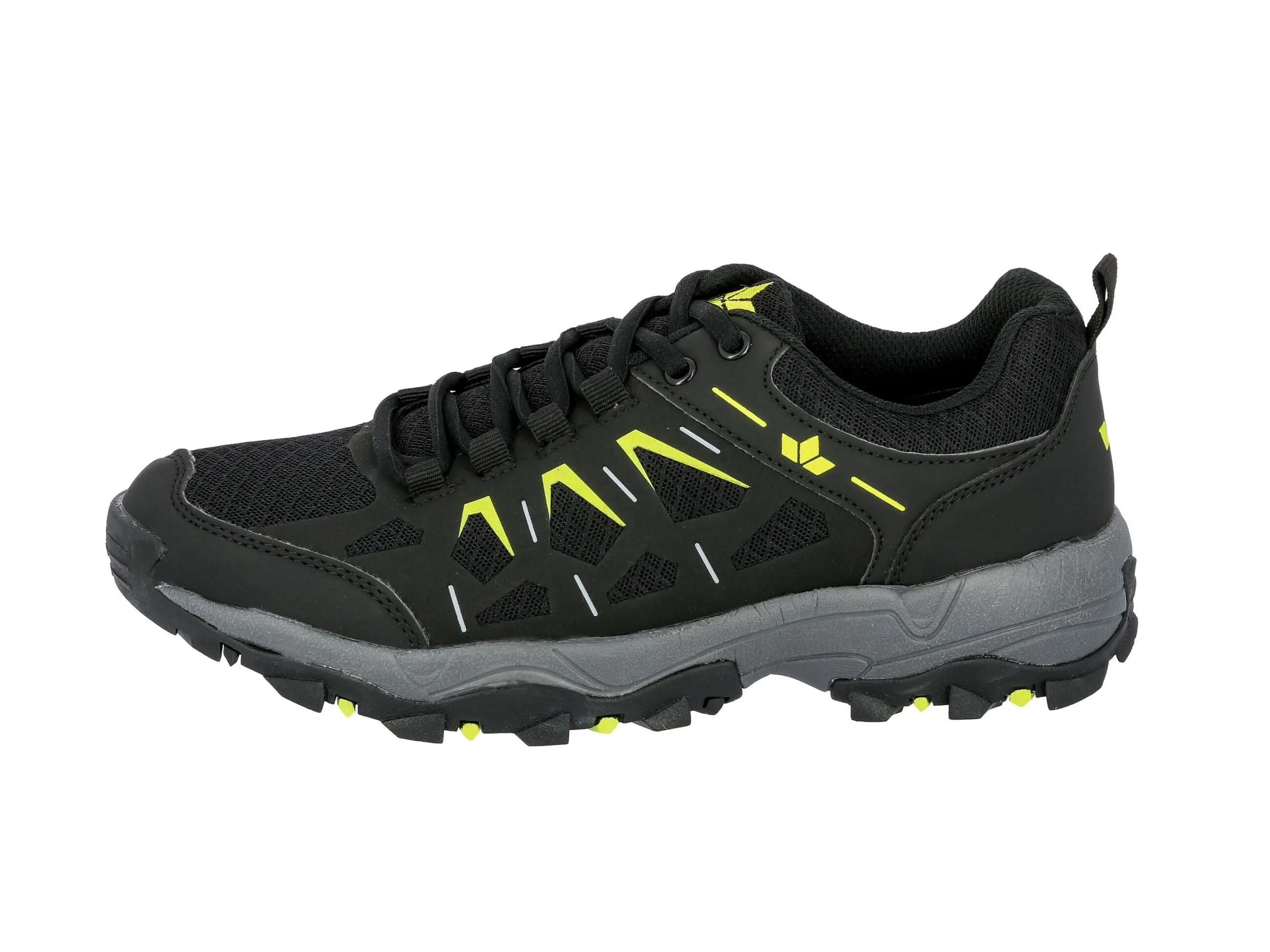 LICO Sierra Herren Schuh Nylon Schnürung herausnehmbare Sohle 2/6