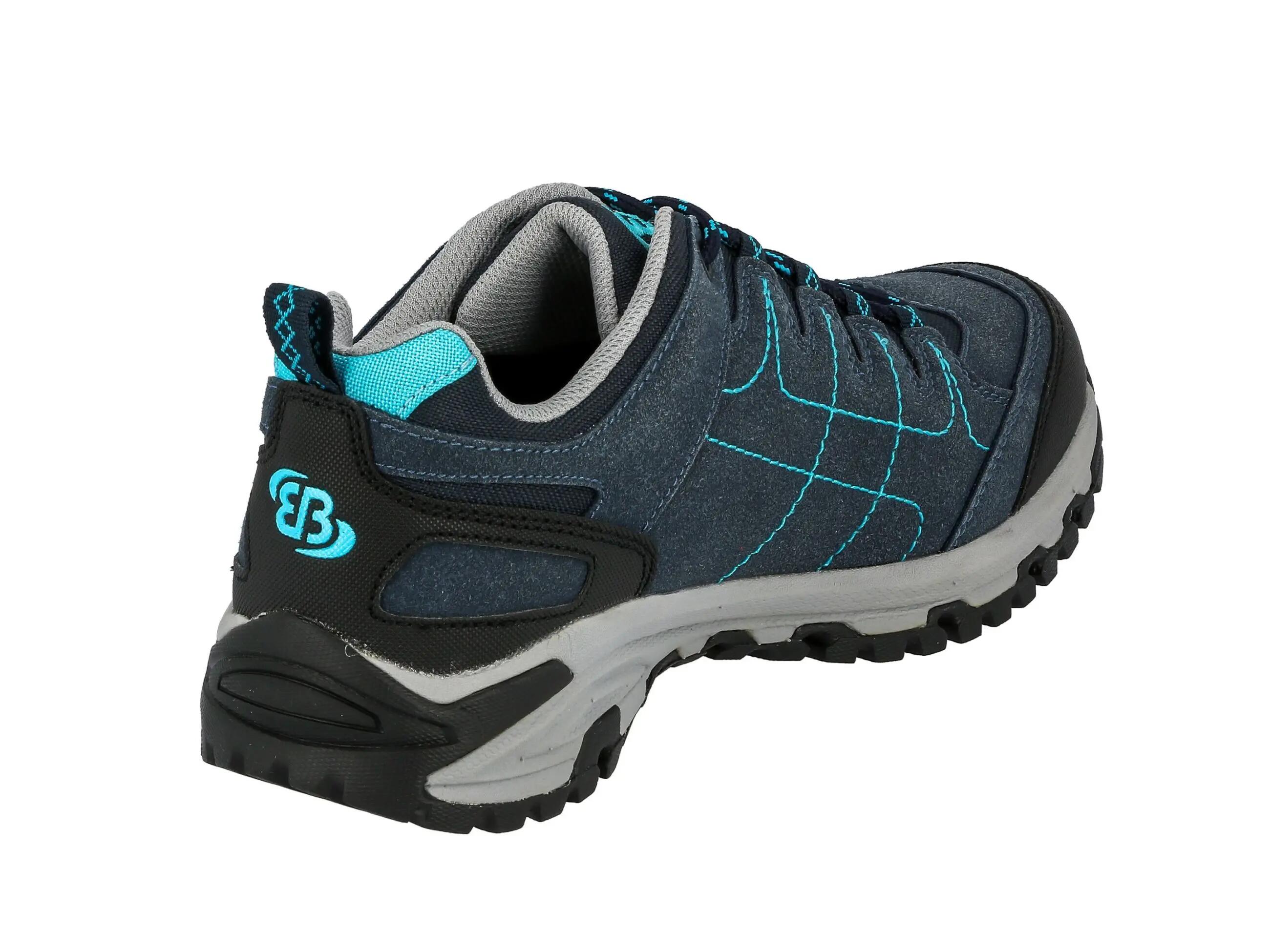 Chaussure trekking Brütting Mount Shasta Low femme, synthétique, imperméable 4/6