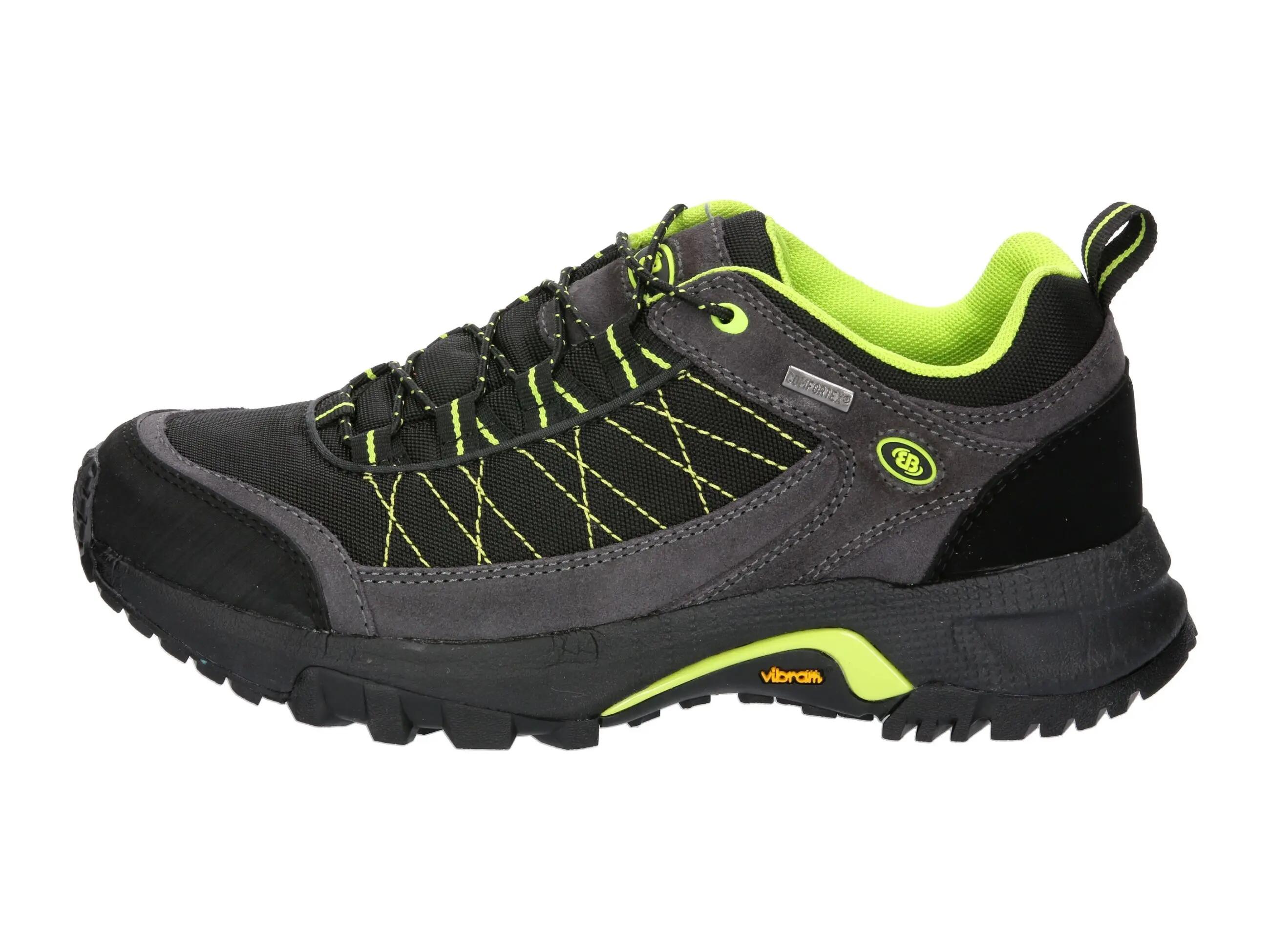 Chaussure randonnée Brütting Mount Egmont nylon imperméable Vibram 2/6