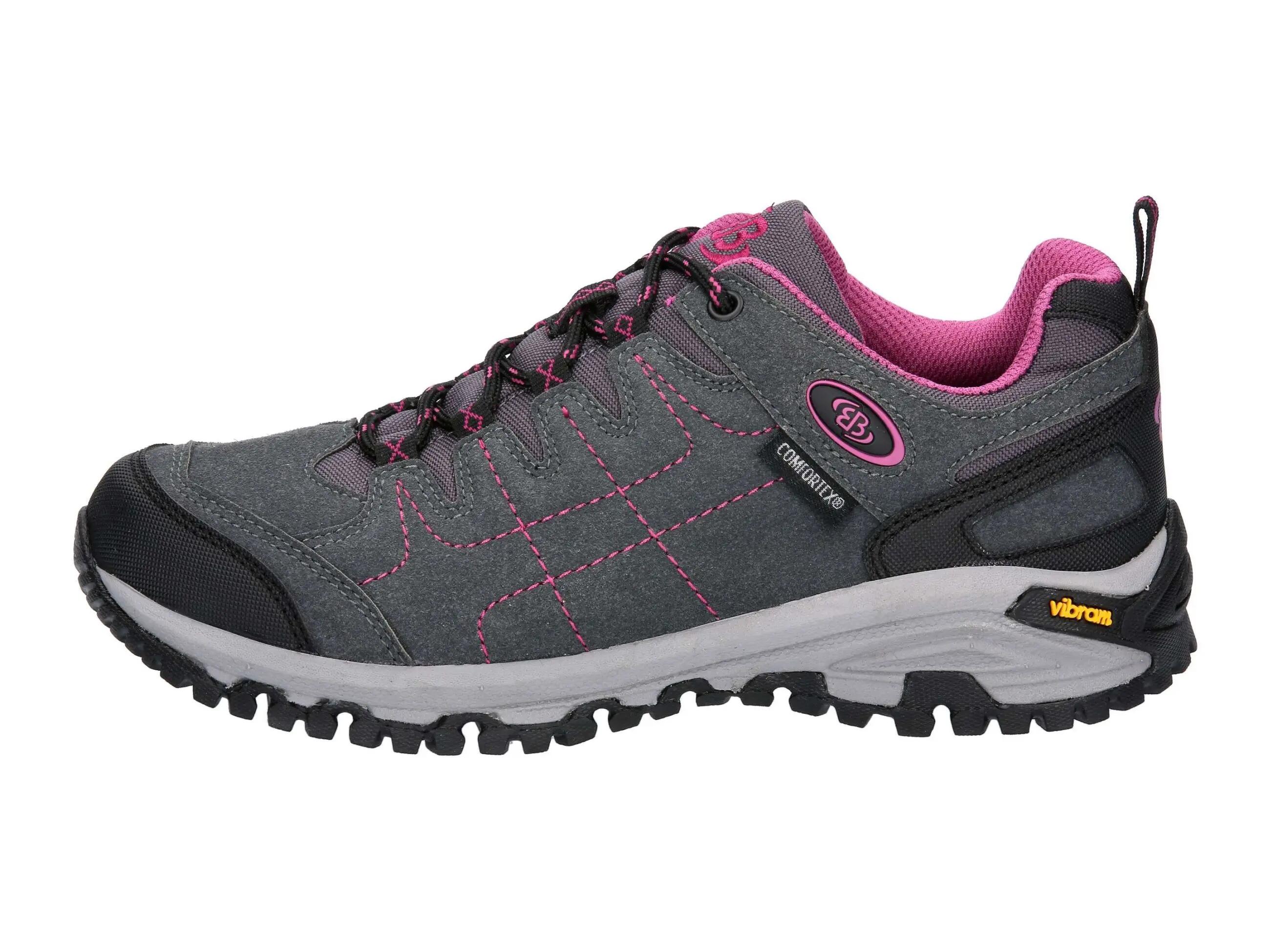 Chaussure Brütting Mount Shasta Low femmes imperméable synthétique 2/6