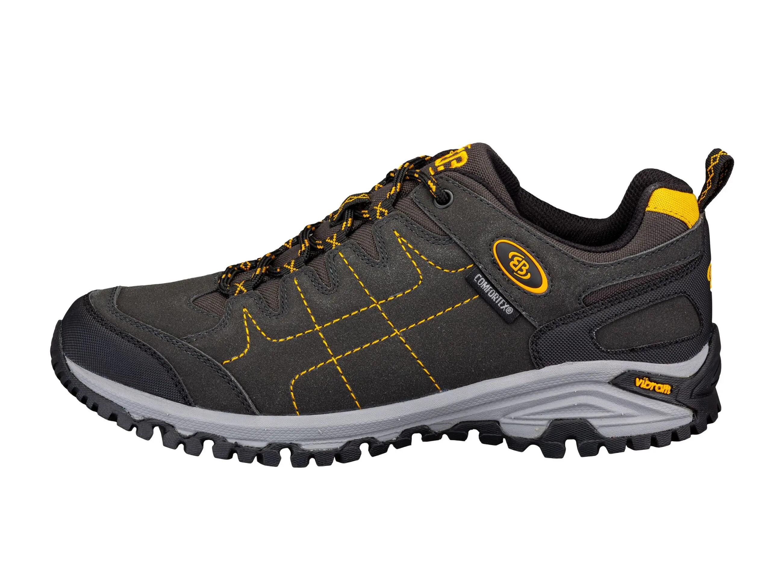 Chaussure Brütting Mount Shasta Low hommes synthétique imperméable 2/6