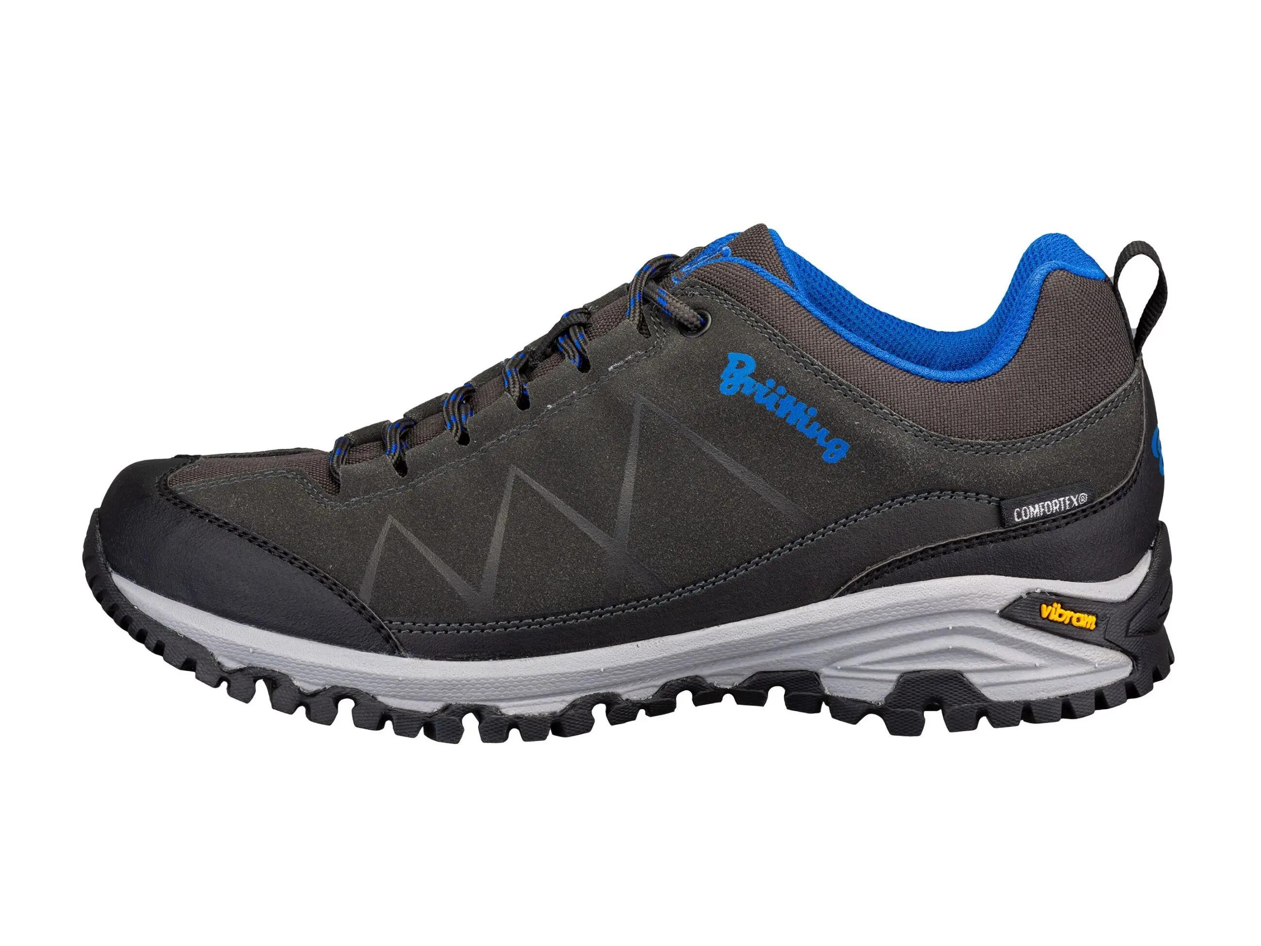 Chaussure Brütting Kansas imperméable respirante synthétique 2/6
