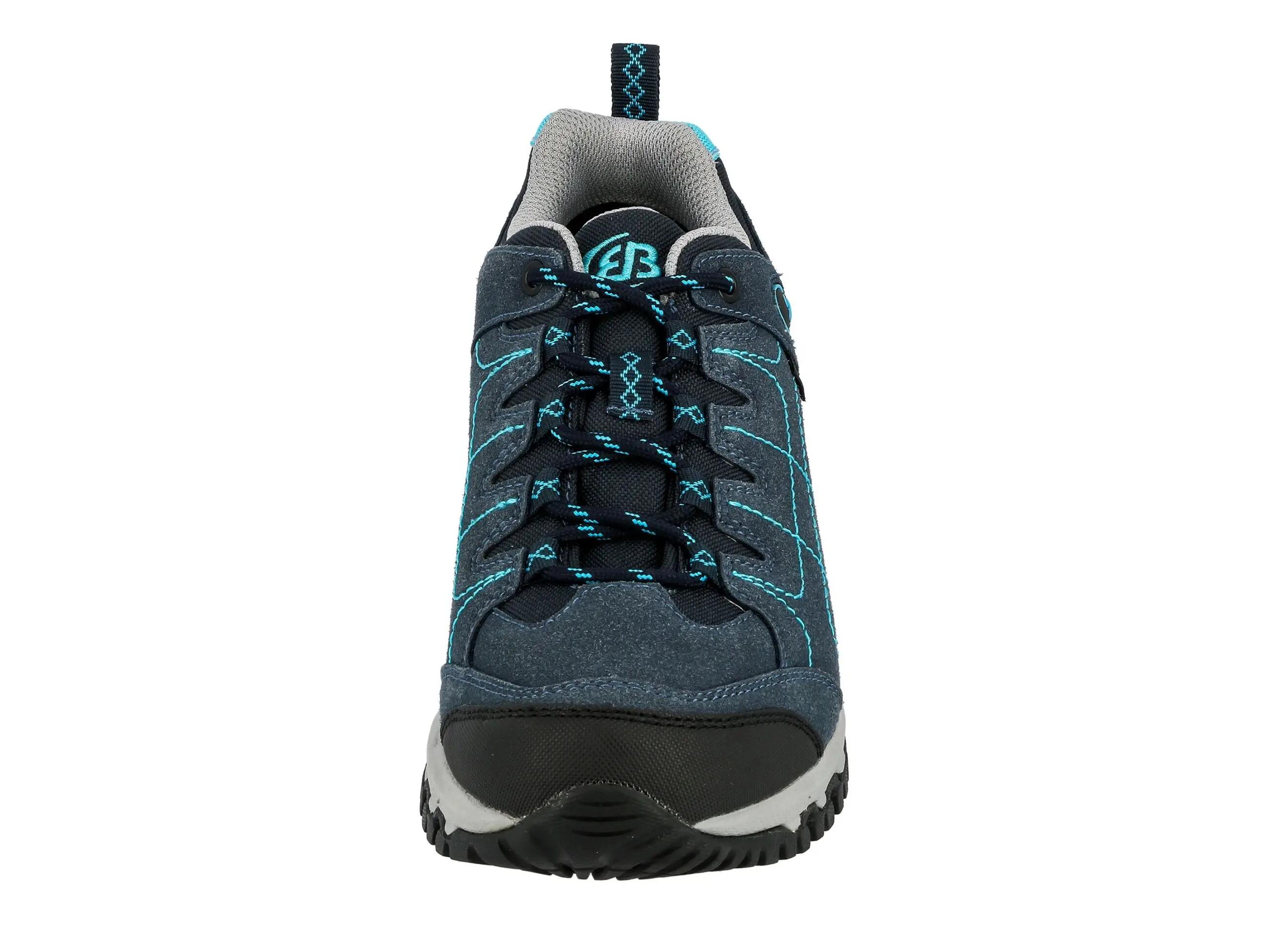 Chaussure trekking Brütting Mount Shasta Low femme, synthétique, imperméable 3/6