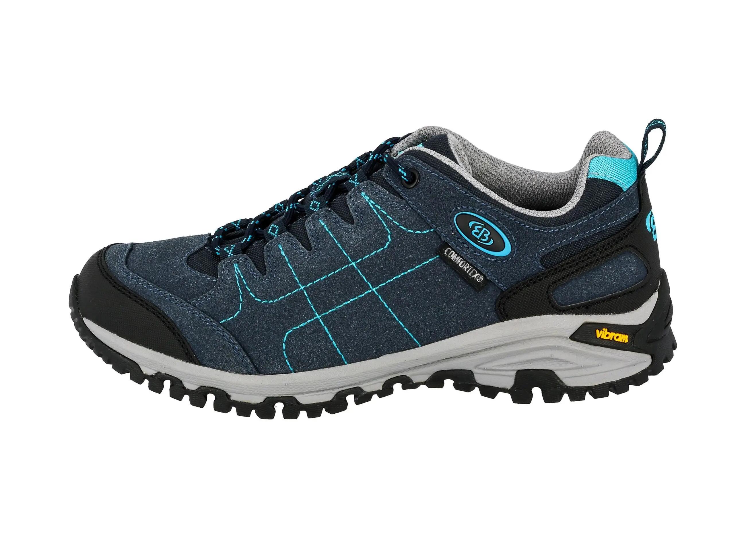 Chaussure trekking Brütting Mount Shasta Low femme, synthétique, imperméable 2/6