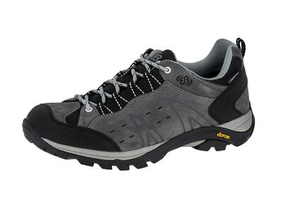 Scarpa Brütting Mount Bona Low uomo pelle scamosciata impermeabile