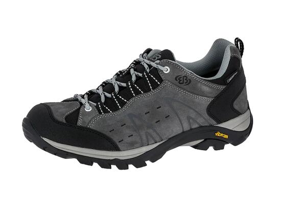Scarpa Brütting Mount Bona Low uomo pelle scamosciata impermeabile