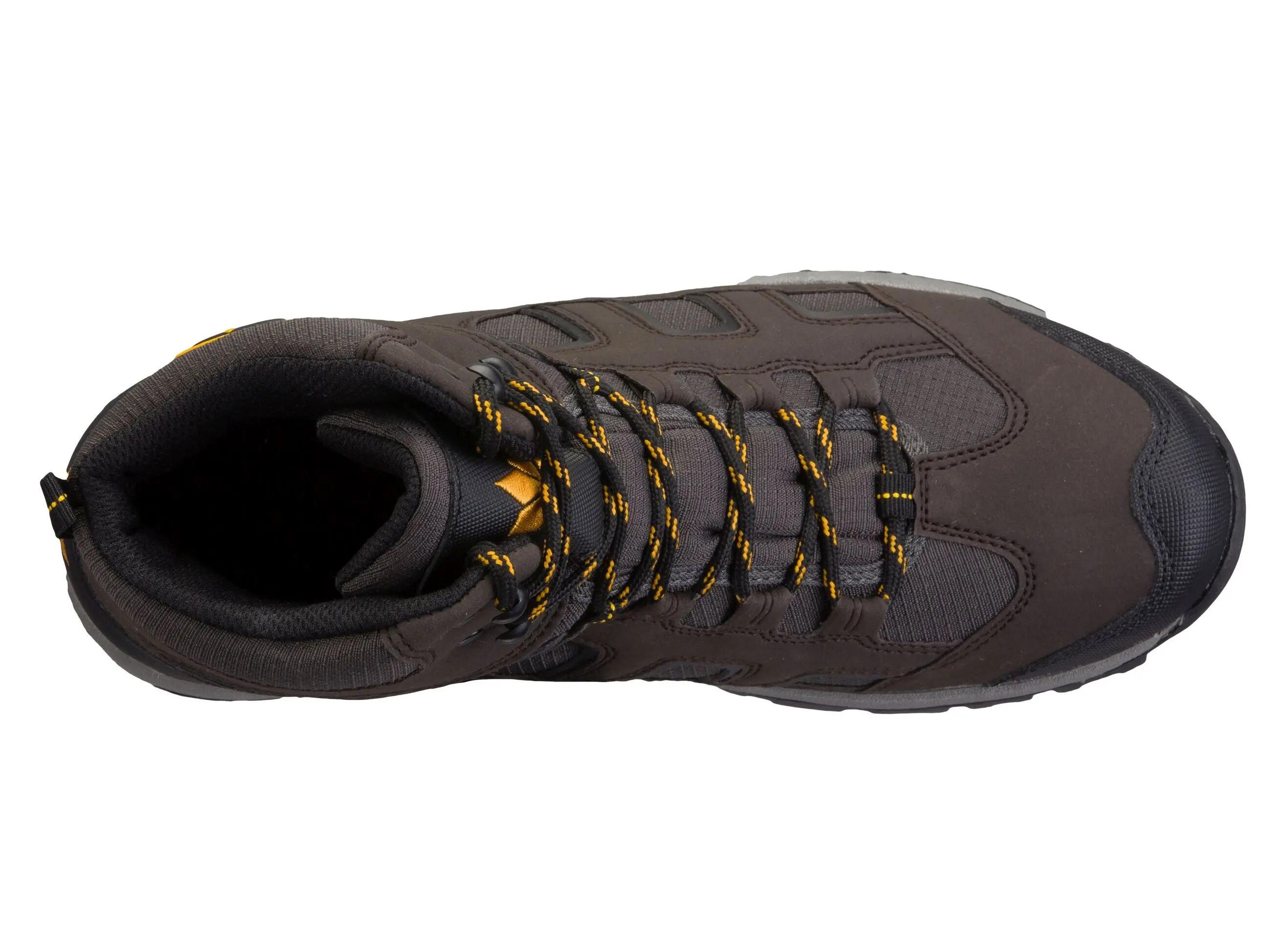 Chaussure randonnée LICO Eagar High nylon imperméable TPR 5/6