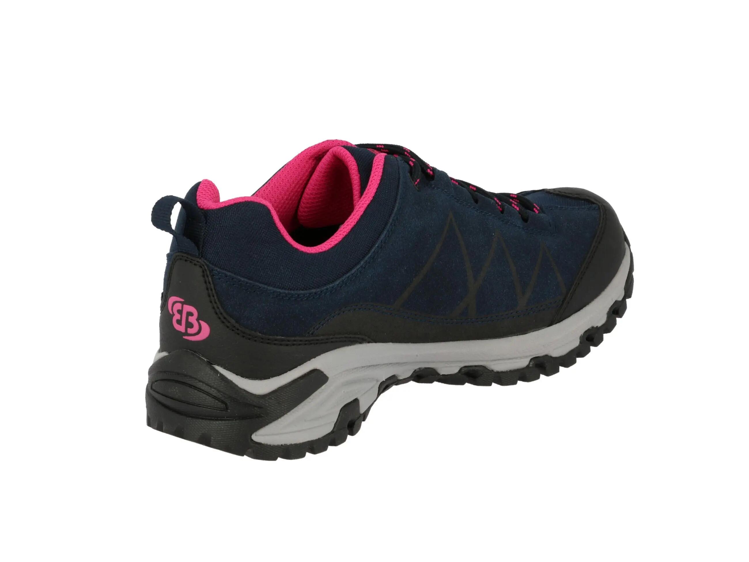Chaussure de marche Brütting Kansas femme imperméable synthétique bleu 4/6