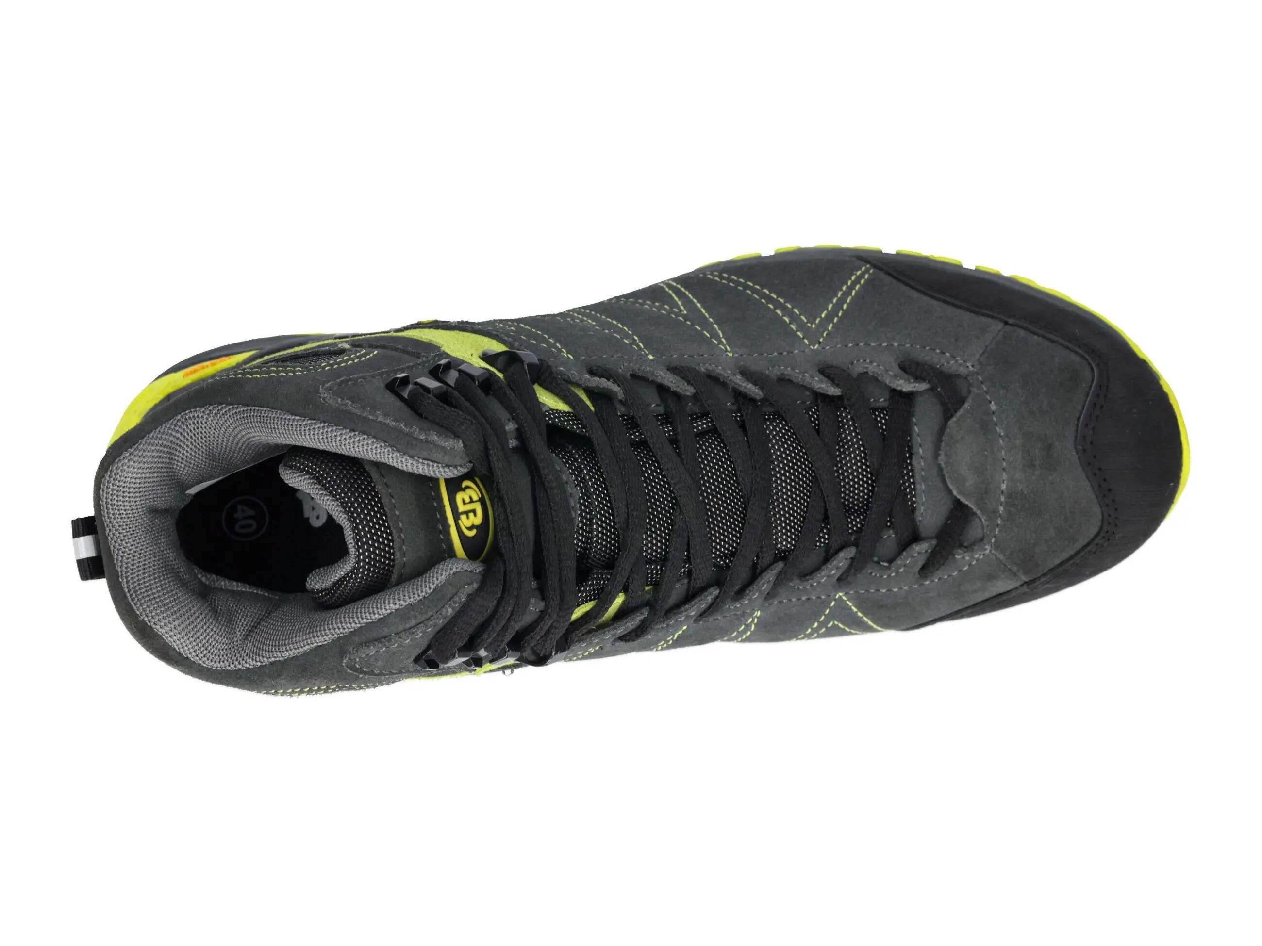 Chaussure randonnée Brütting Mount Kapela High cuir imperméable 5/6