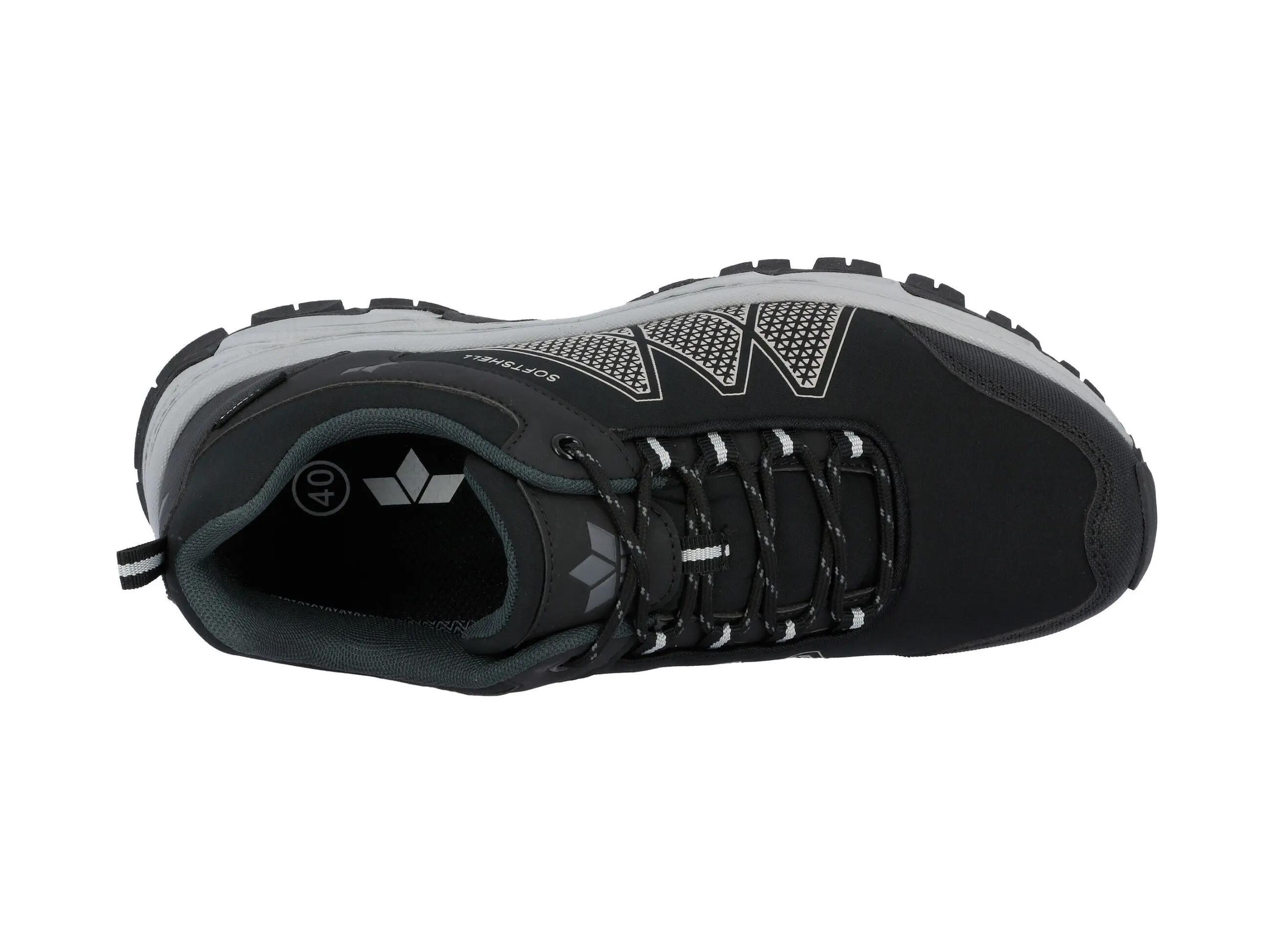 Chaussure outdoor LICO Anchorage imperméable respirante 5/6