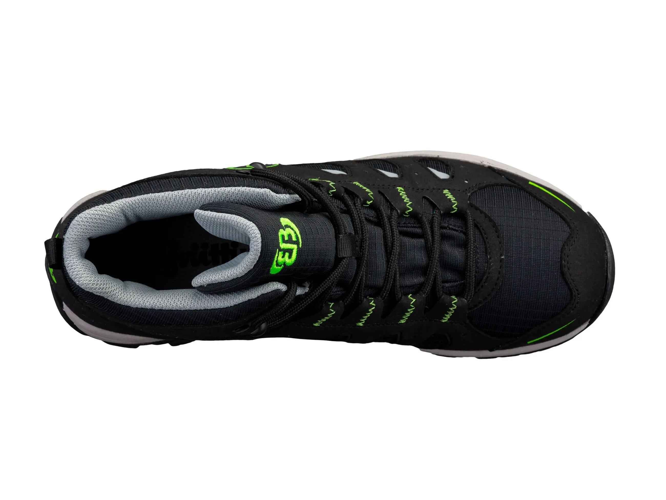 Chaussures Brütting Mount Frakes High homme synthétique imperméable 5/6