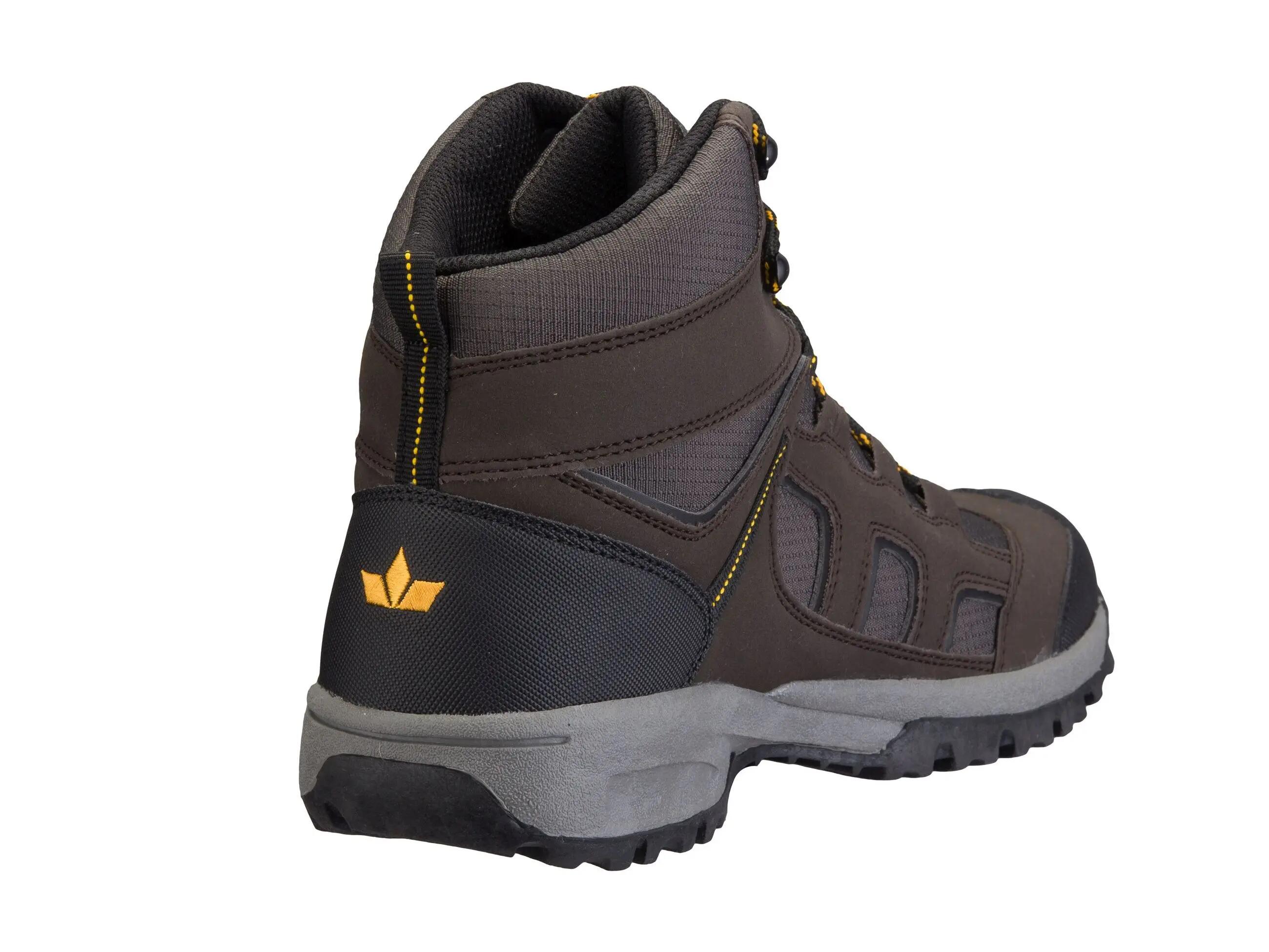 Chaussure randonnée LICO Eagar High nylon imperméable TPR 4/6