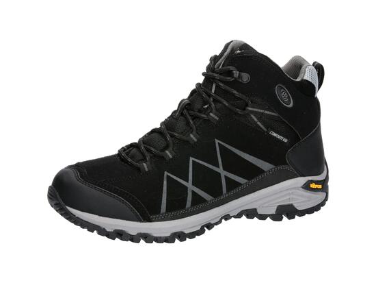 Chaussure de marche Brütting Kansas High imperméable synthétique