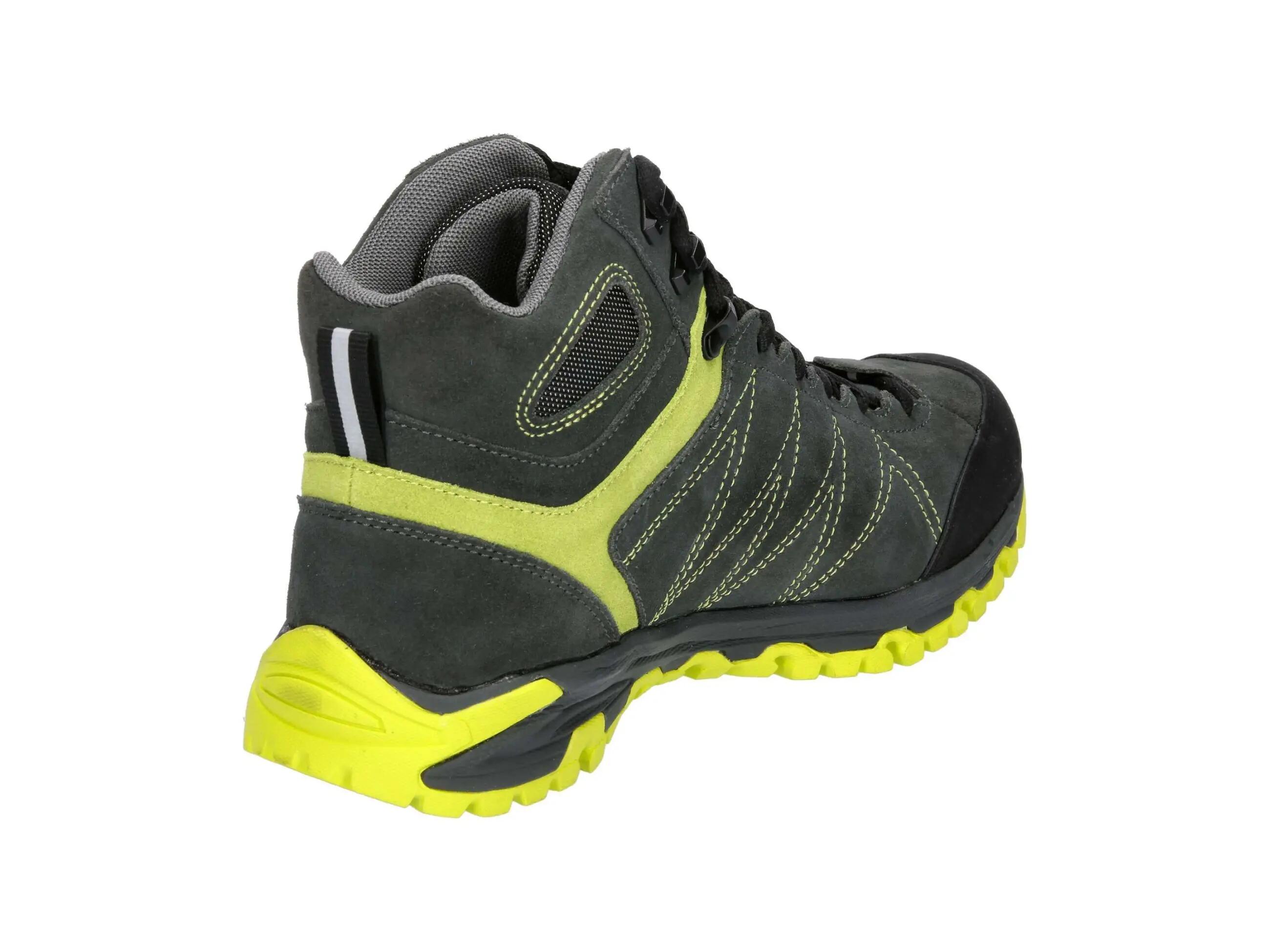 Chaussure randonnée Brütting Mount Kapela High cuir imperméable 4/6