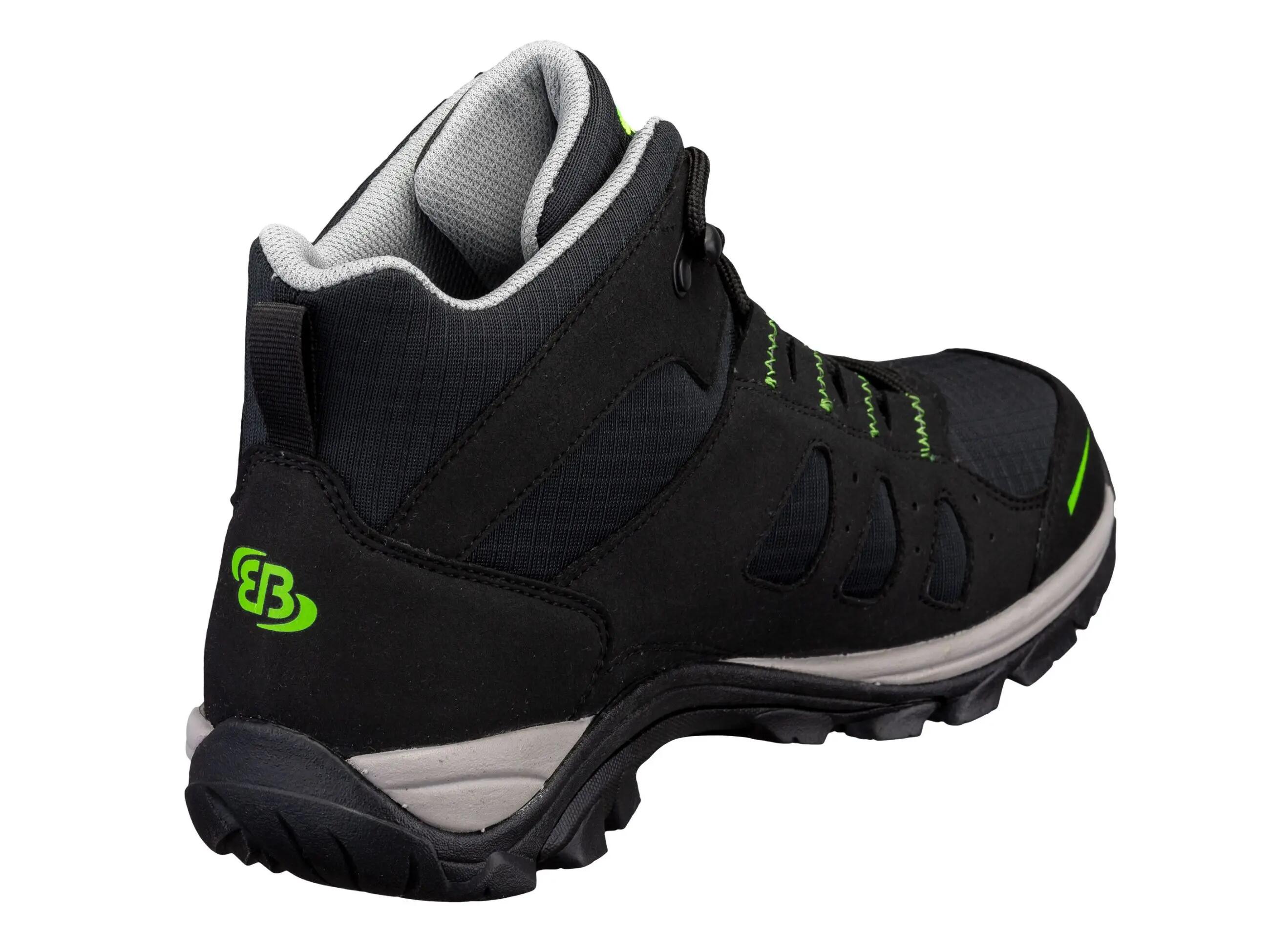 Chaussures Brütting Mount Frakes High homme synthétique imperméable 4/6