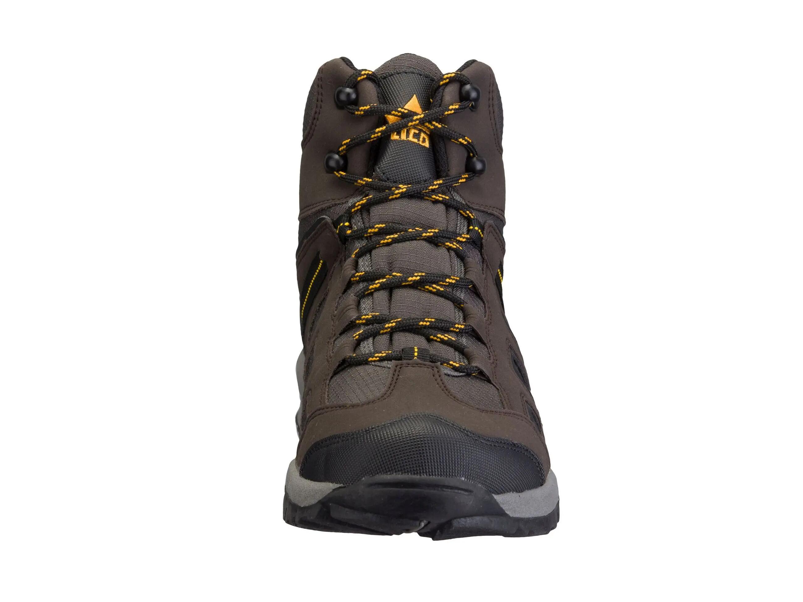 Chaussure randonnée LICO Eagar High nylon imperméable TPR 3/6