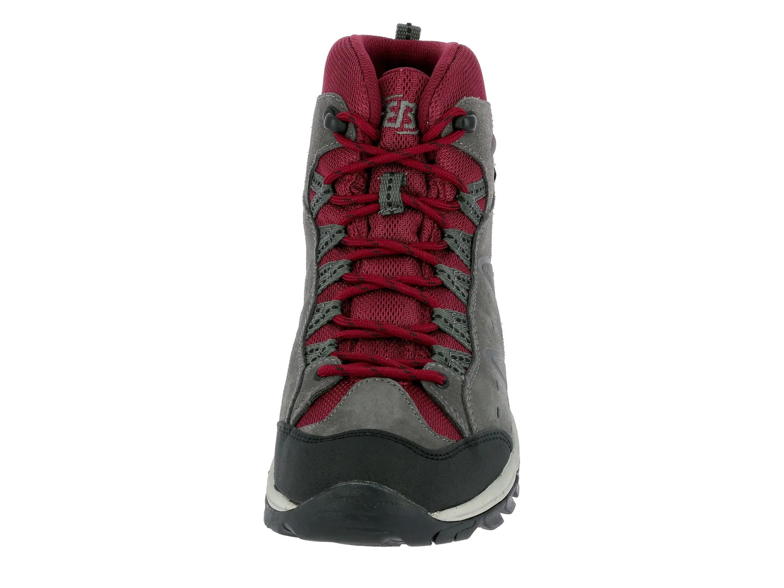 Chaussure randonnée Brütting Mount Bona High daim imperméable 3/6