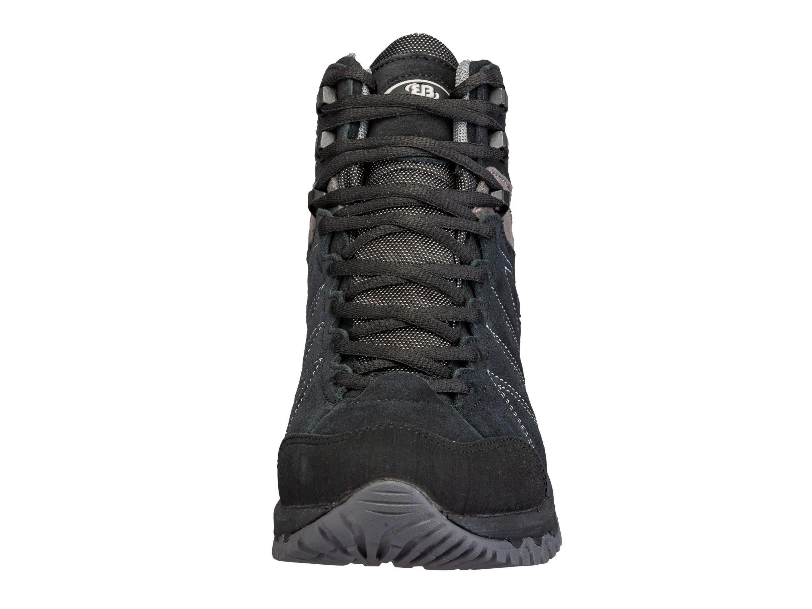 Wanderschuh Brütting Mount Kapela High wasserdichtes Leder Vibram 3/6