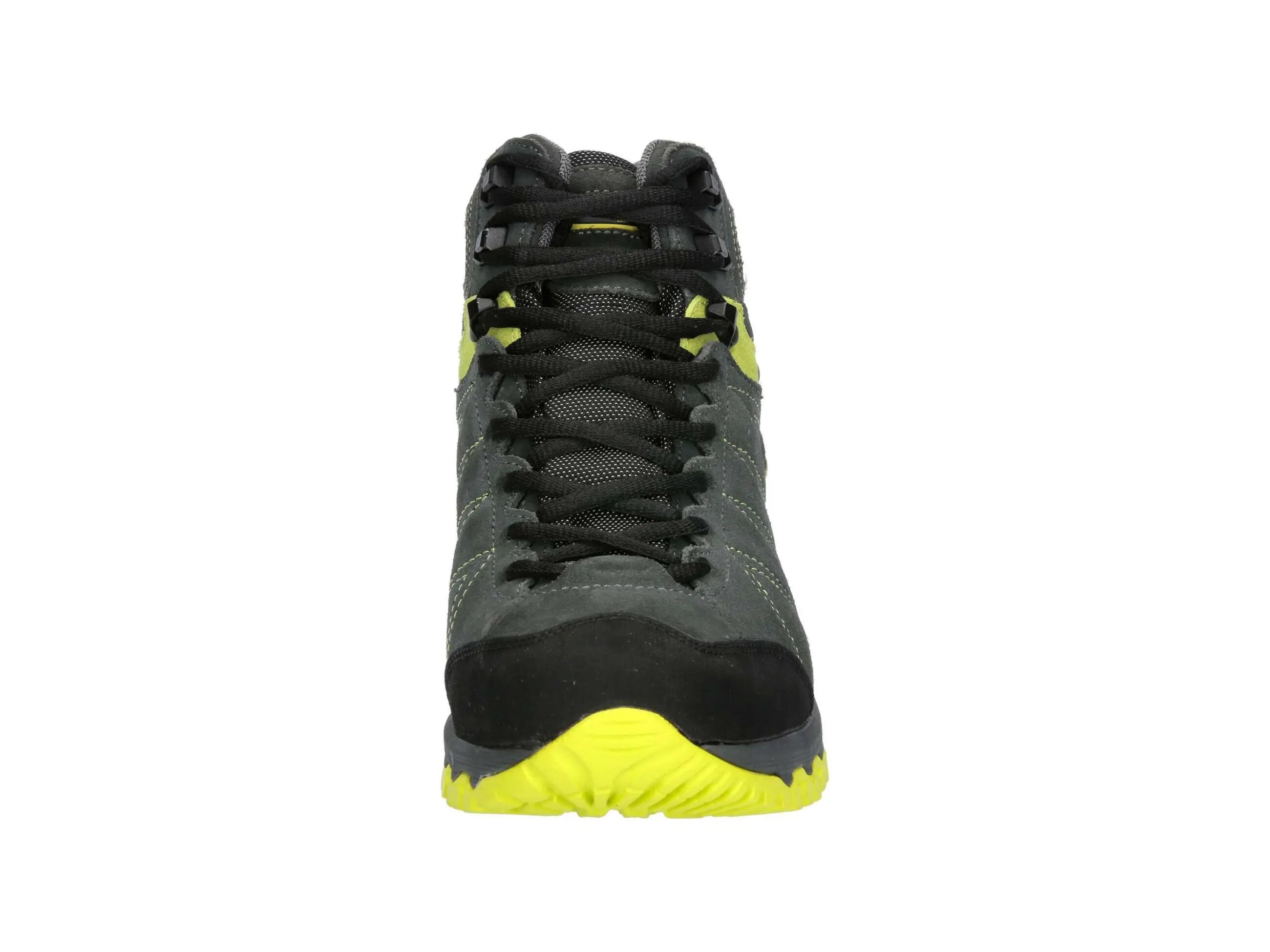 Chaussure randonnée Brütting Mount Kapela High cuir imperméable 3/6