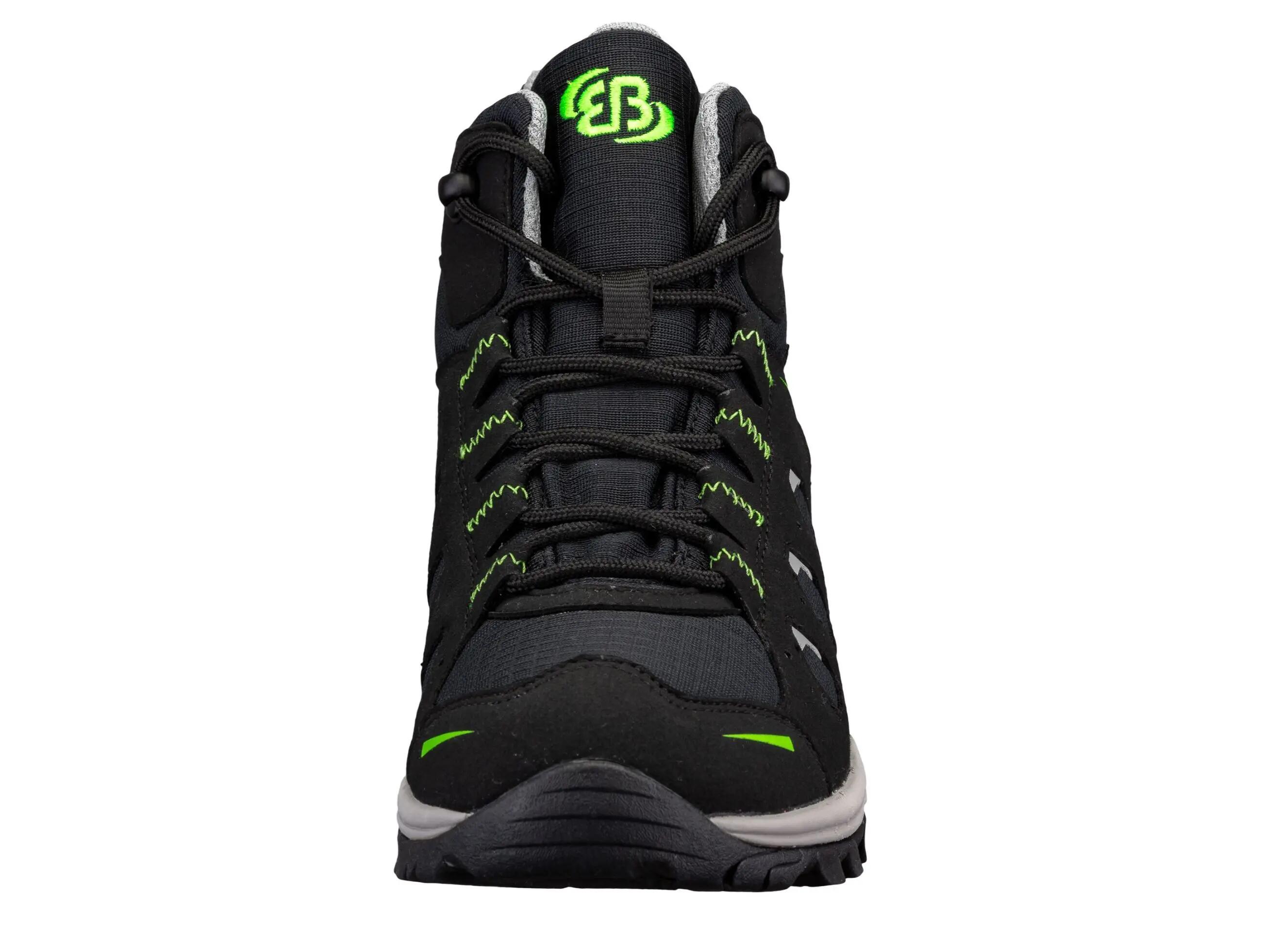 Chaussures Brütting Mount Frakes High homme synthétique imperméable 3/6