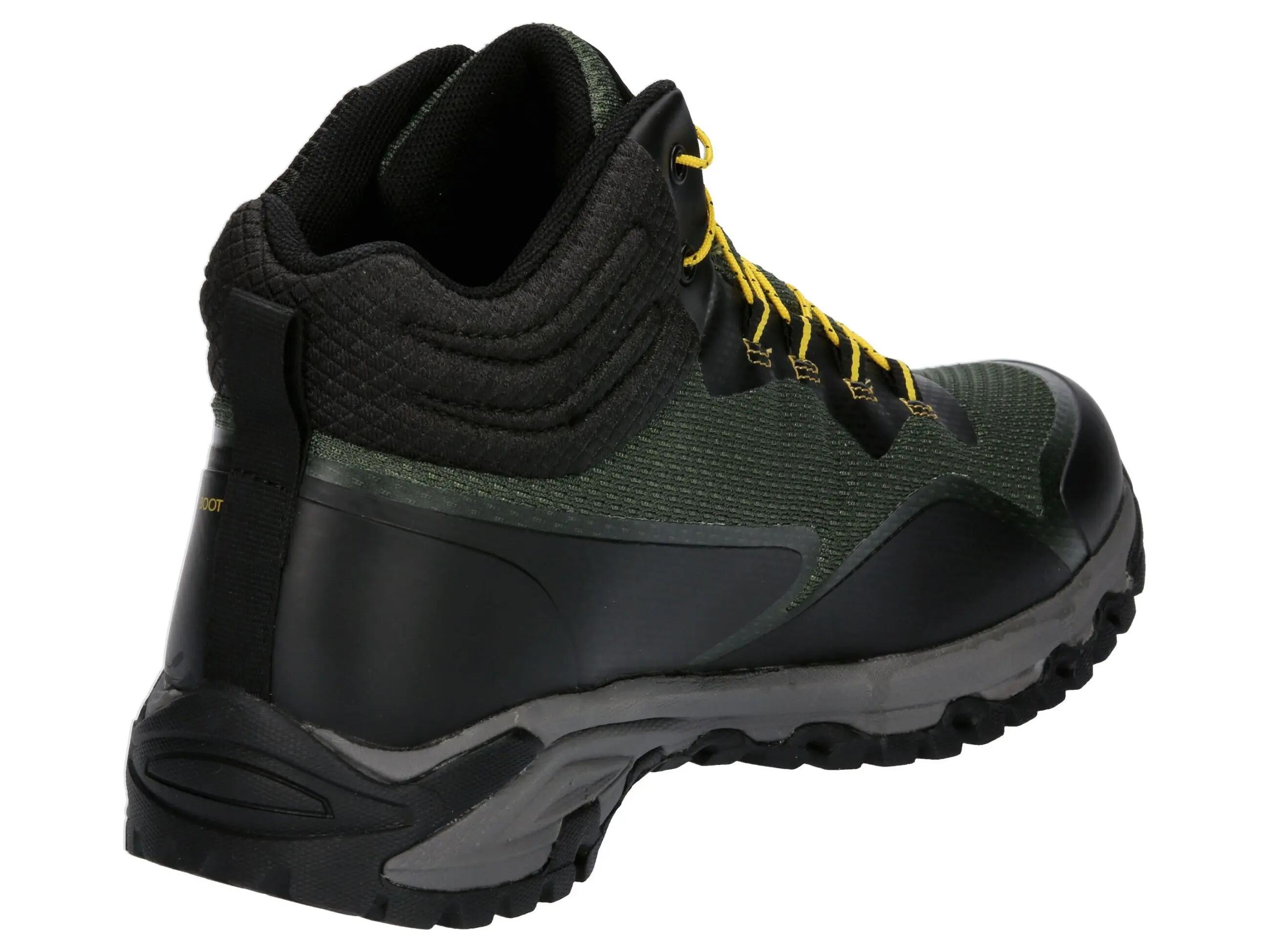 Chaussure randonnée Brütting Mount Clarke homme Nylon imperméable Vibram 4/6