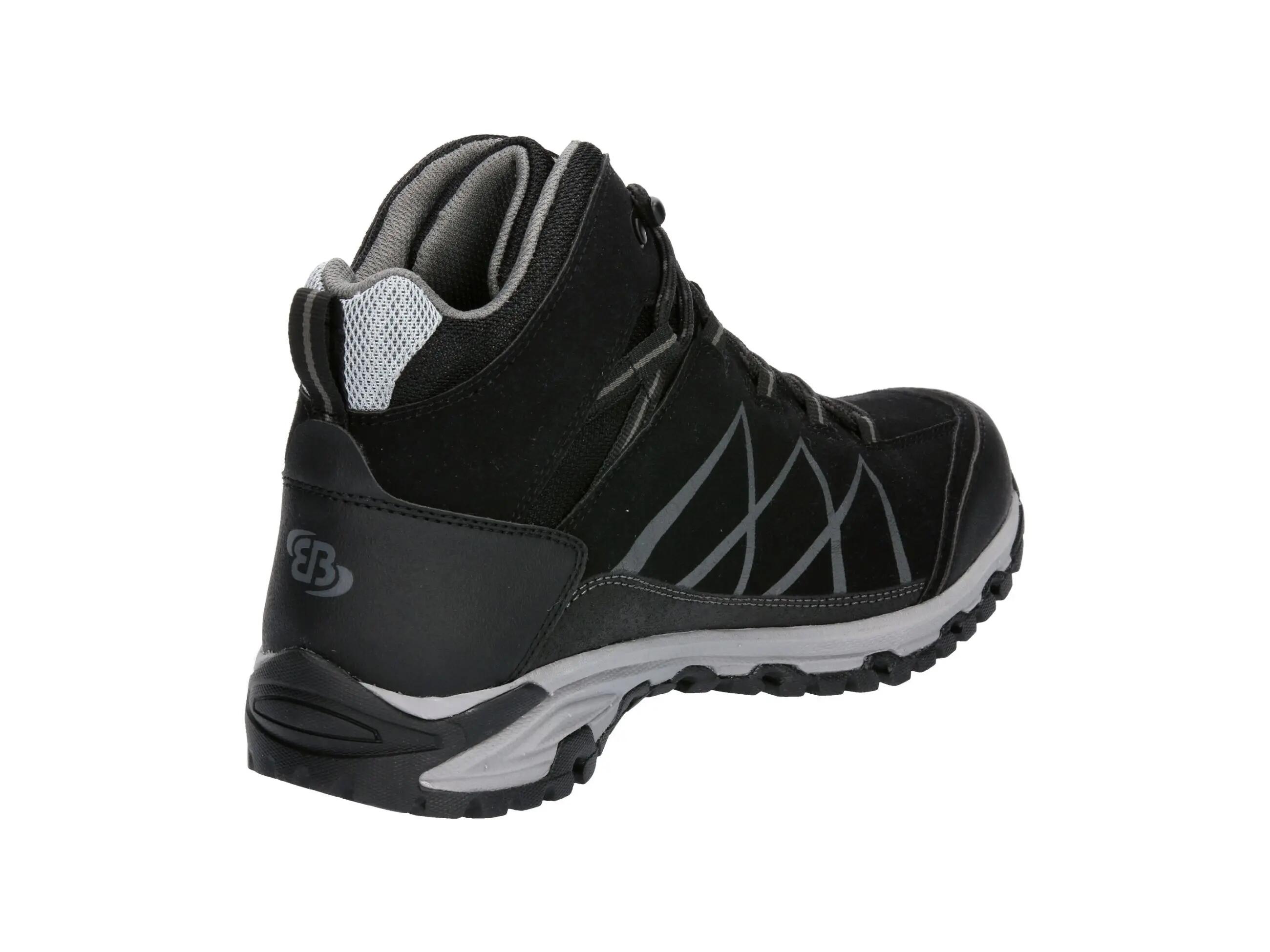 Chaussure randonnée Brütting Kansas High imperméable synthétique 4/6