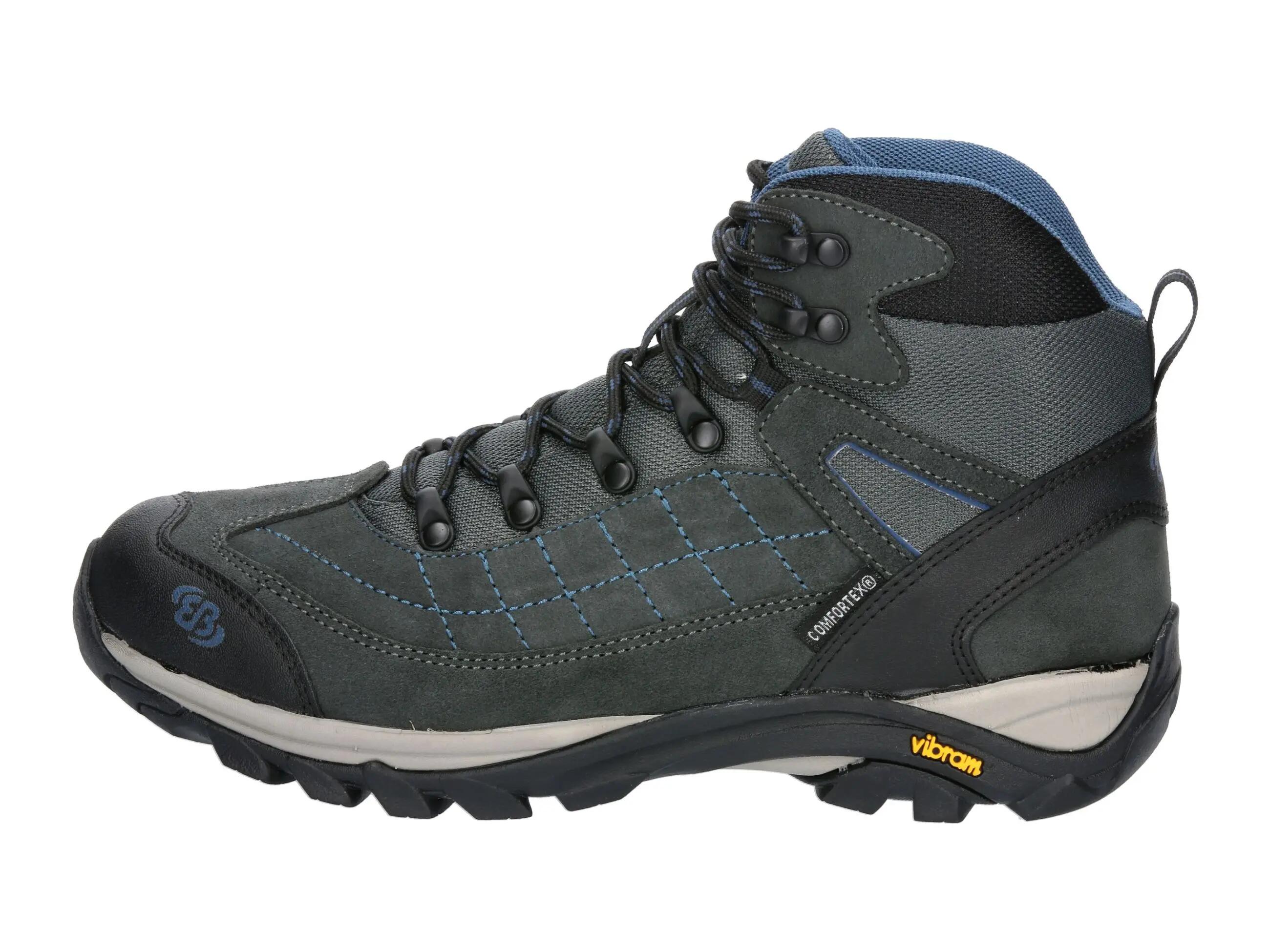 Chaussure de marche Brütting Mount Crillon High daim imperméable 2/6