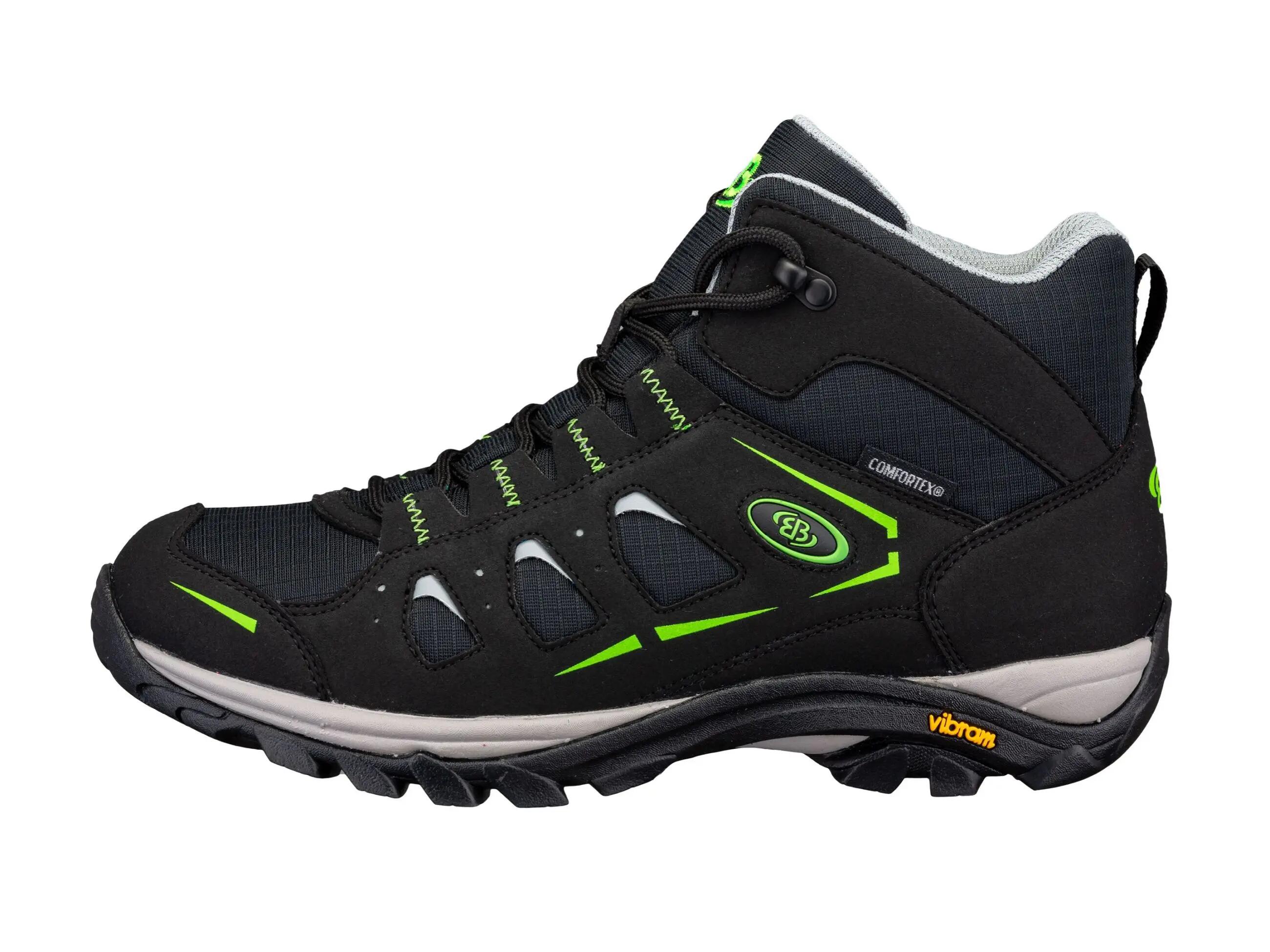 Chaussures Brütting Mount Frakes High homme synthétique imperméable 2/6