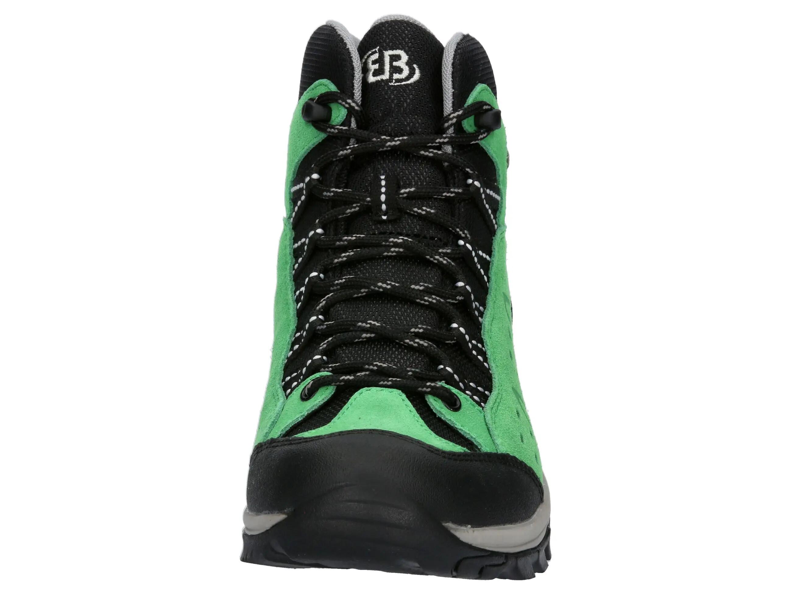 Chaussure randonnée Brütting Mount Bona High daim imperméable Vibram 3/6