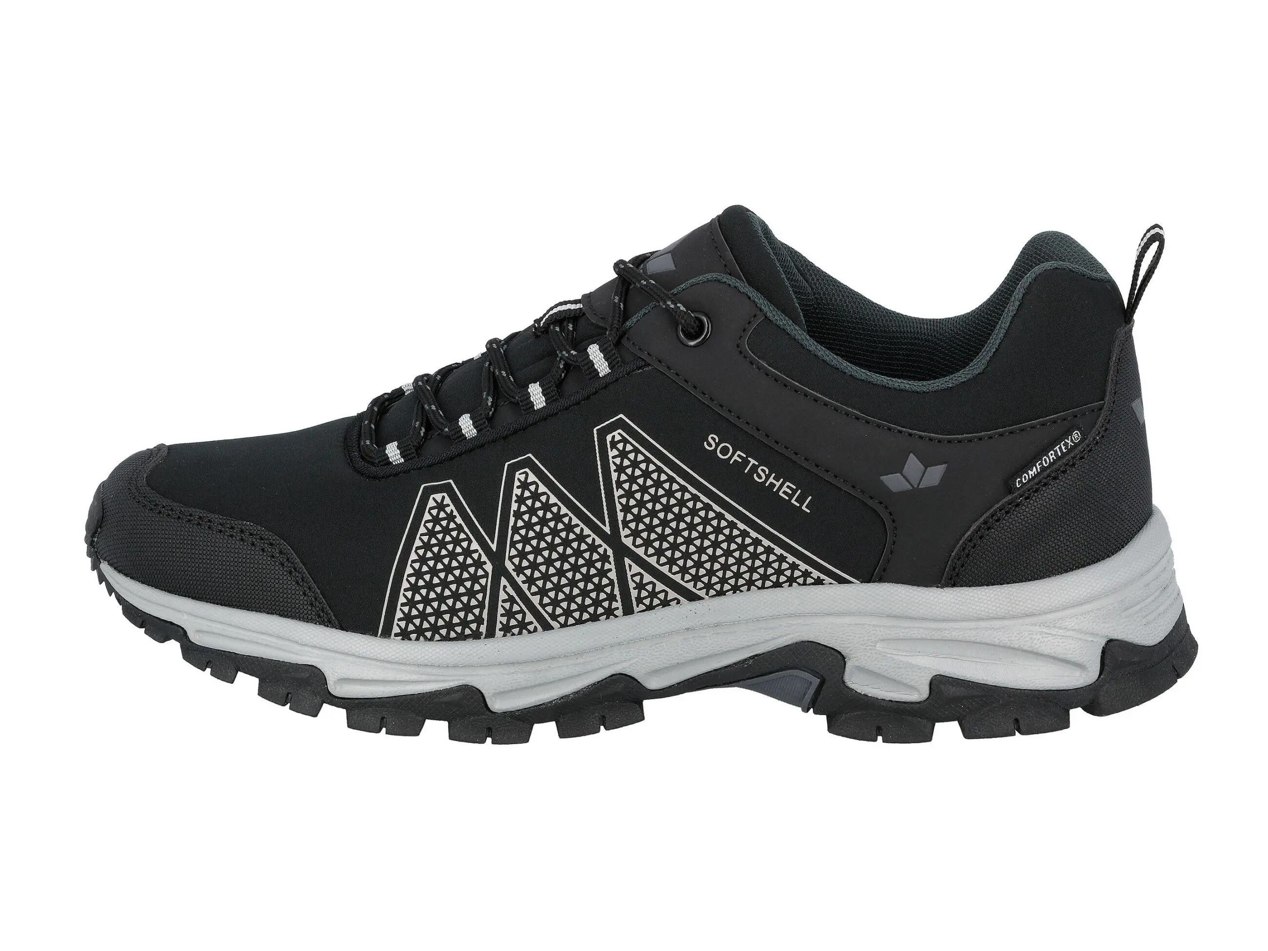 Chaussure outdoor LICO Anchorage imperméable respirante 2/6