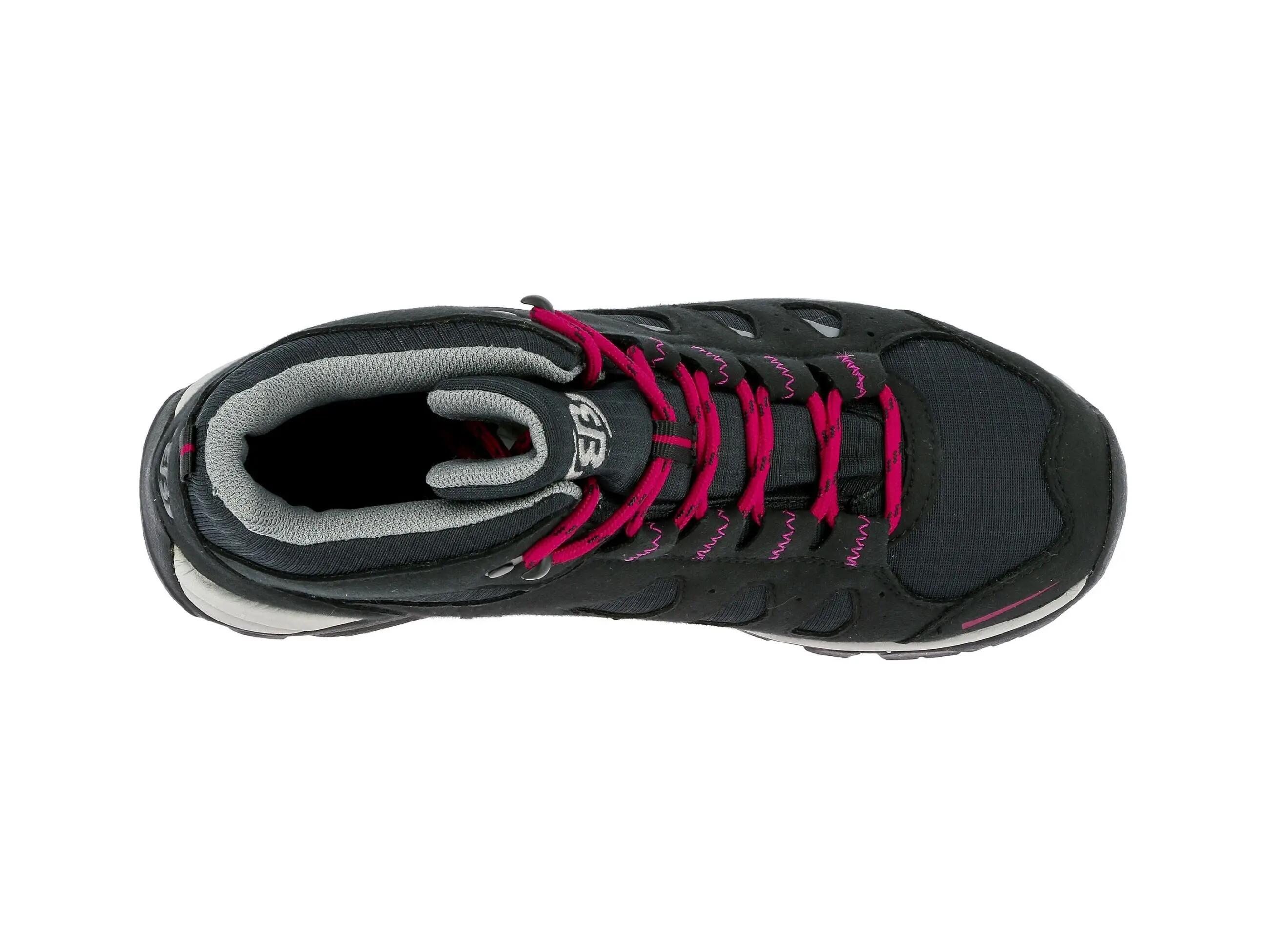 Chaussure randonnée Brütting Mount Frakes High imperméable synthétique 5/7
