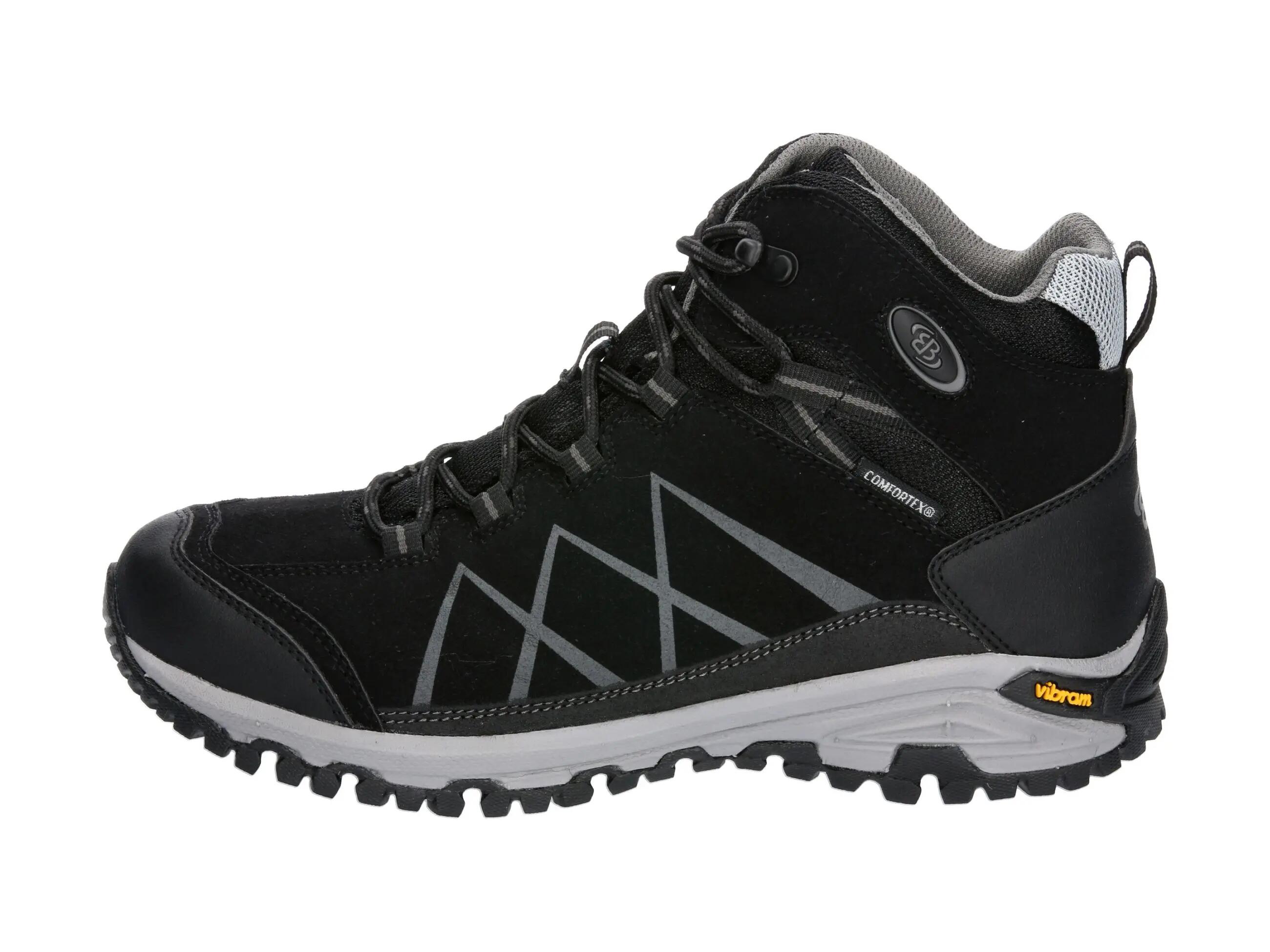 Chaussure randonnée Brütting Kansas High imperméable synthétique 2/6